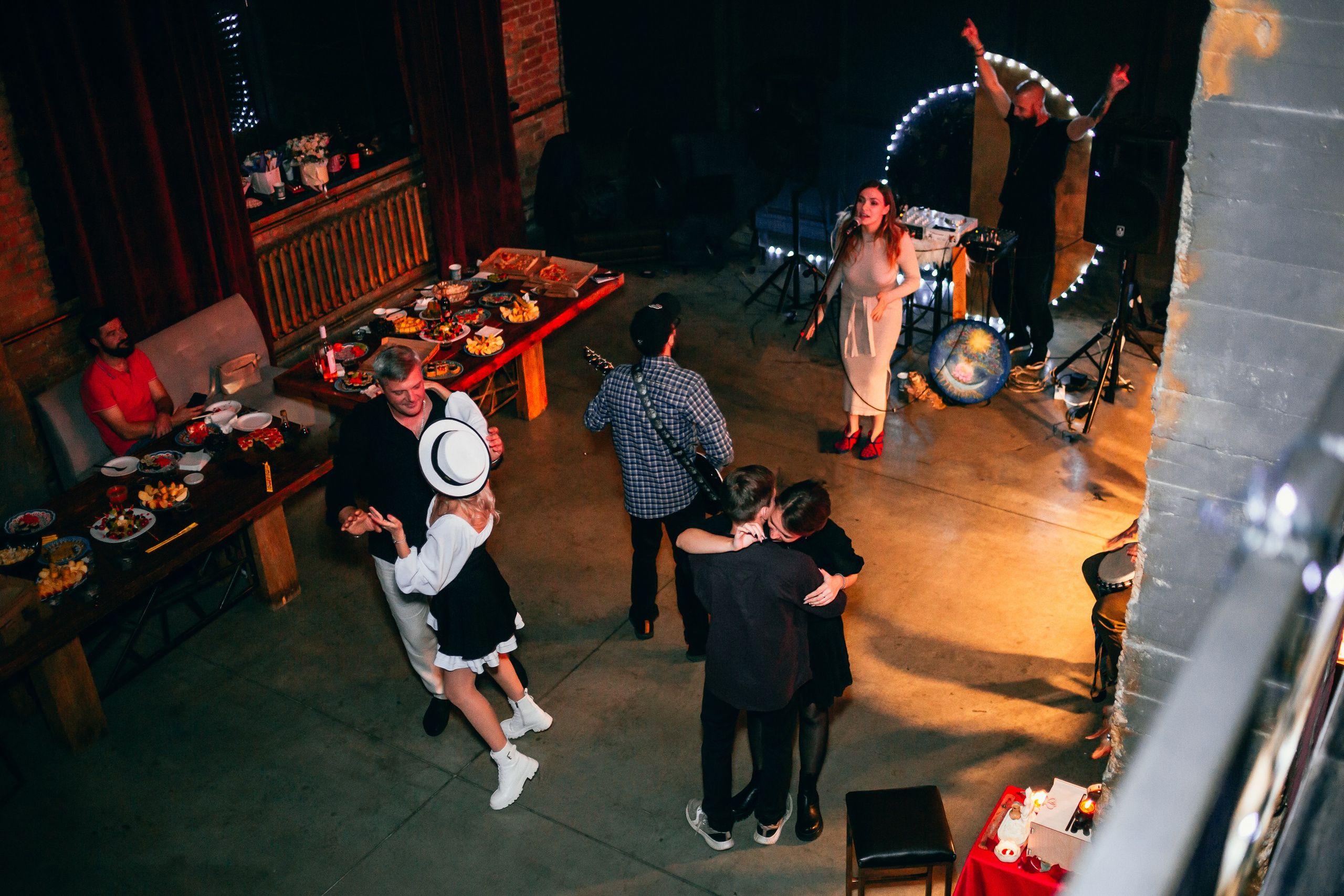 Свадебный банкет. Катя и Марк. Фотограф в Челябинске Ополихина Анна