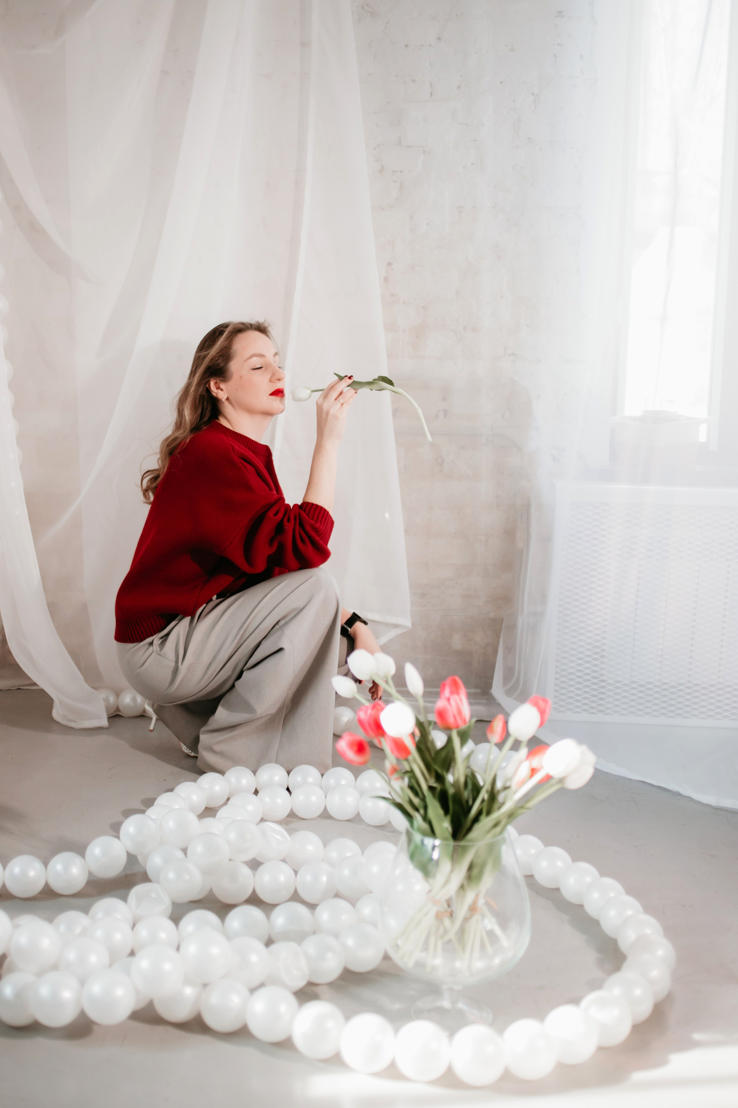 Индивидуальная фотосессия. Елена. Фотограф в Челябинске Ополихина Анна