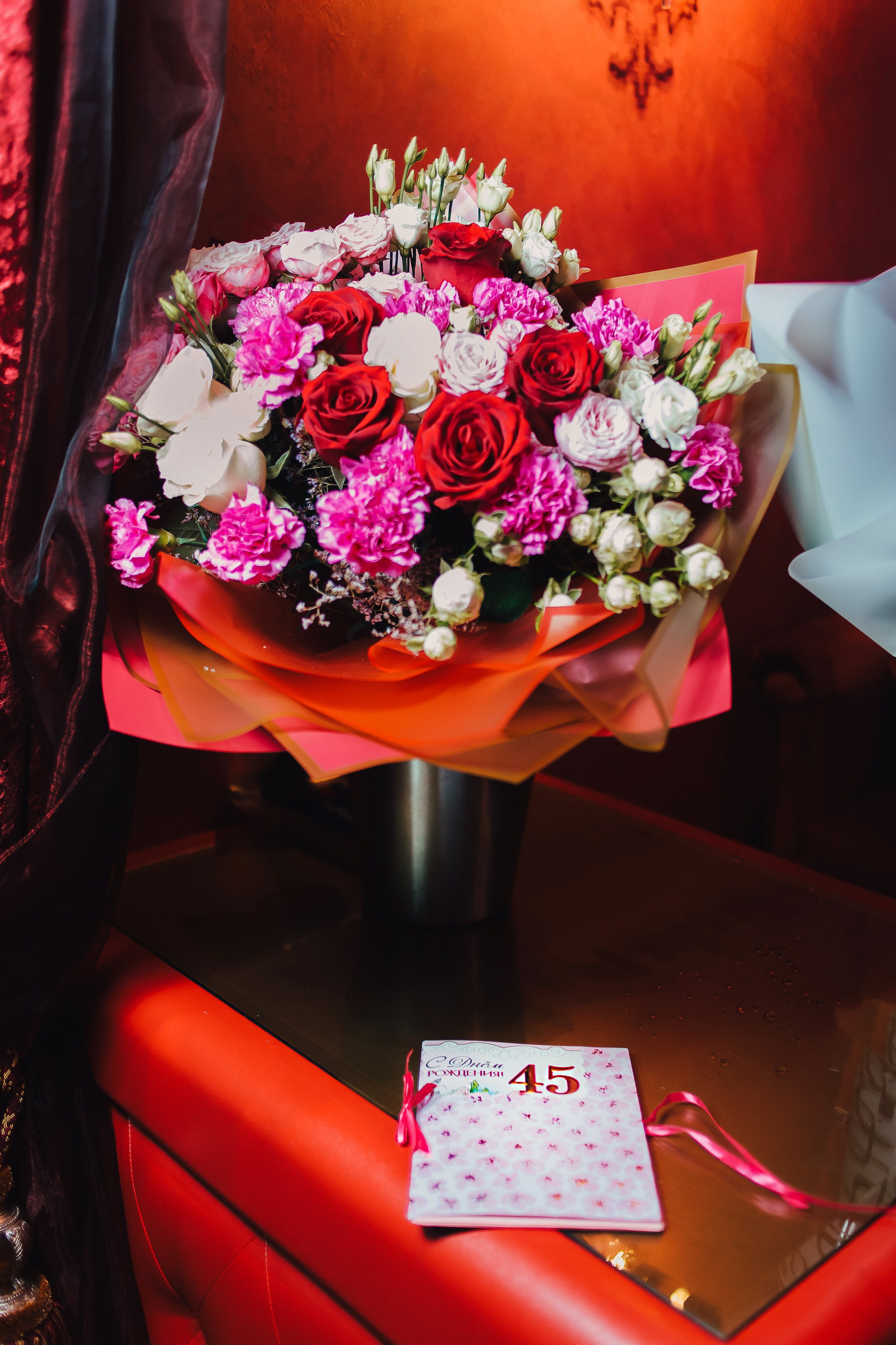 Юбилей 45. Фотограф в Челябинске Ополихина Анна