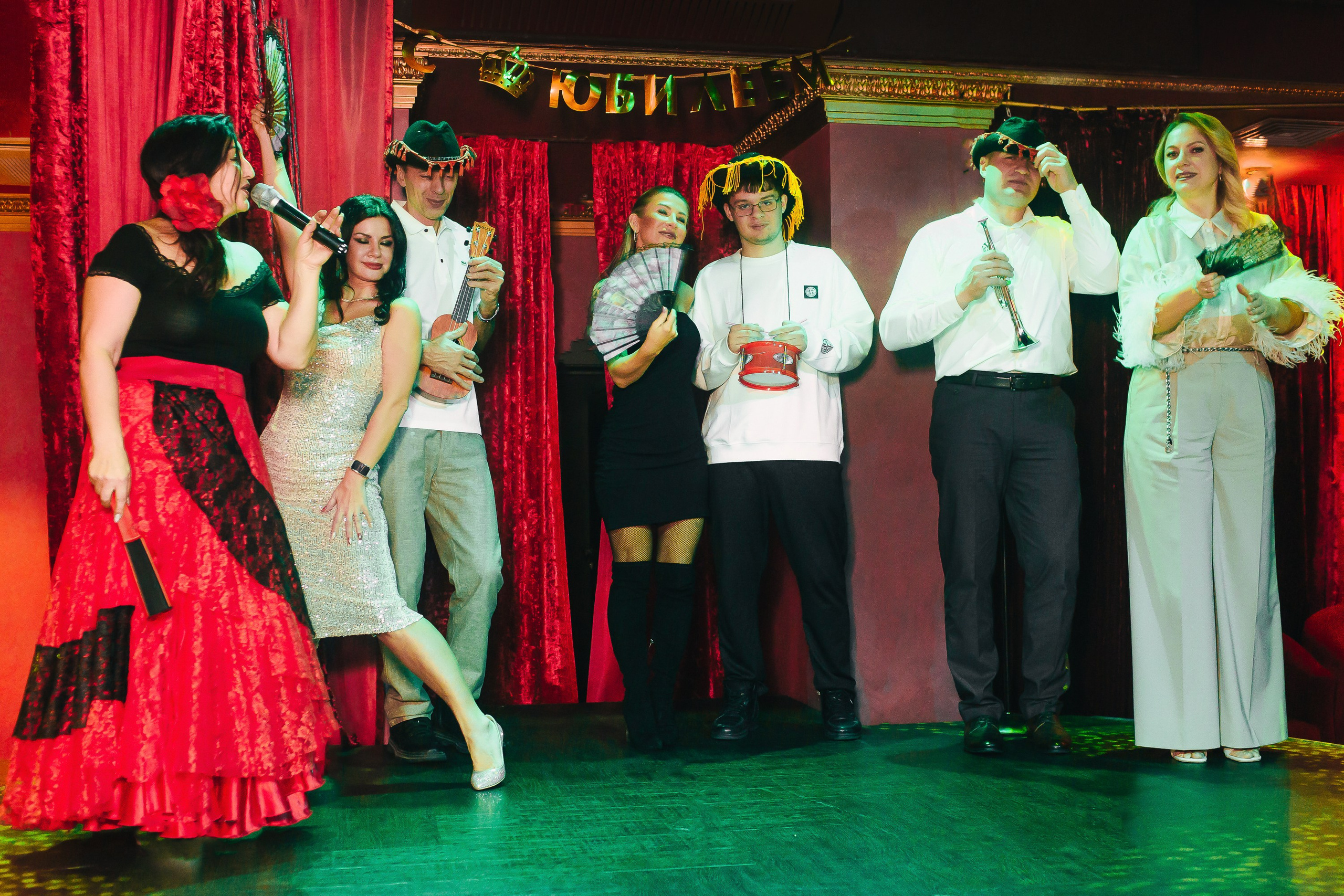 Юбилей 45. Фотограф в Челябинске Ополихина Анна