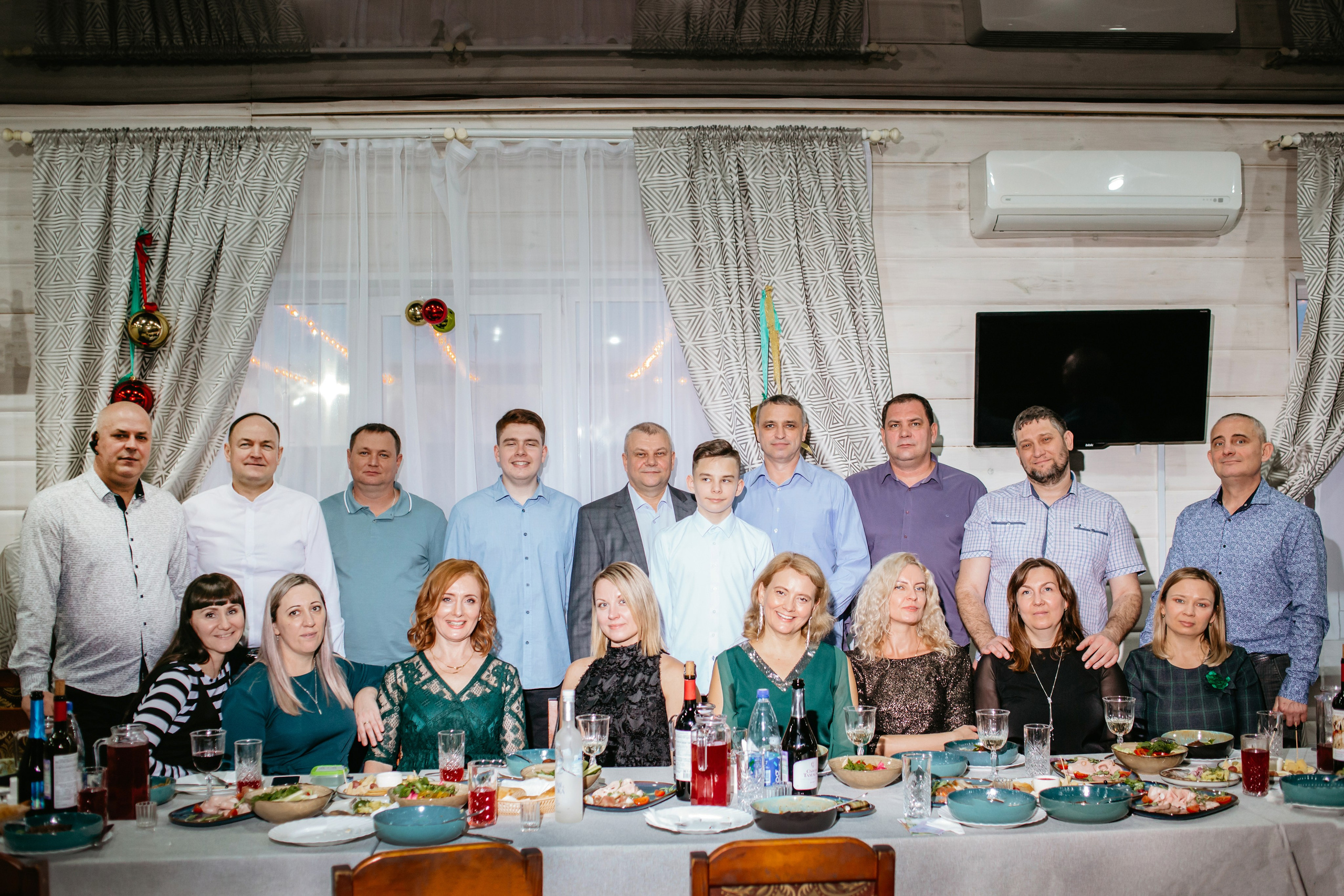 Юбилей 50 лет. Фотограф в Челябинске Ополихина Анна