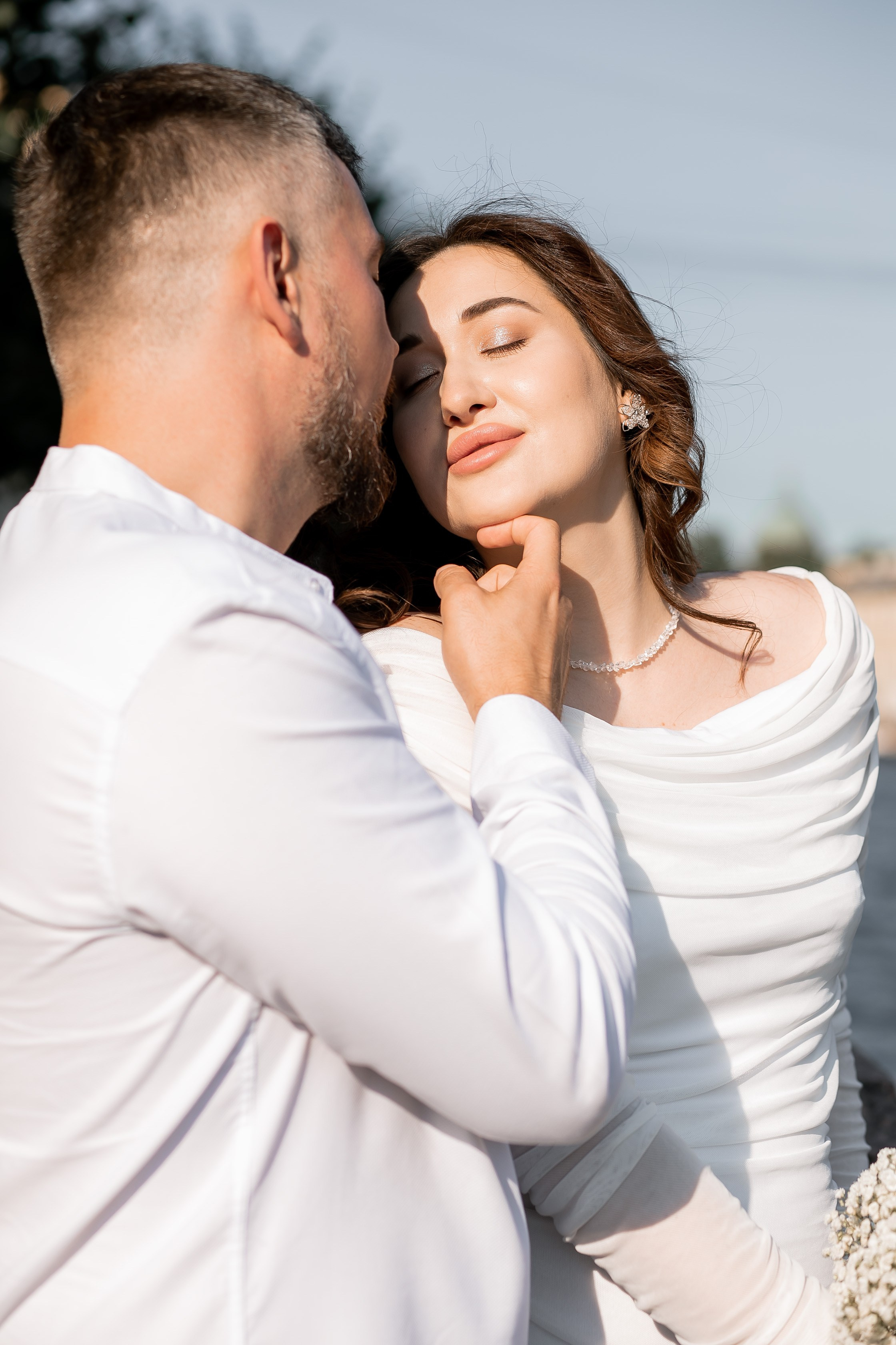 Александр и Анастасия. Свадебный и семейный фотограф в Колпино и СПб Юлия Папанова