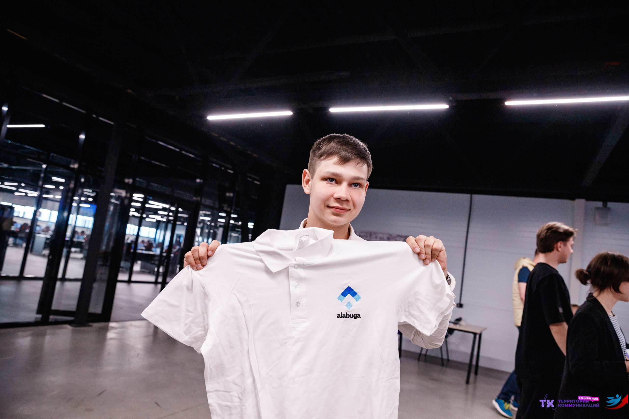 Закрытие программы — Вектор Полета. Фотограф Захваткин Роман