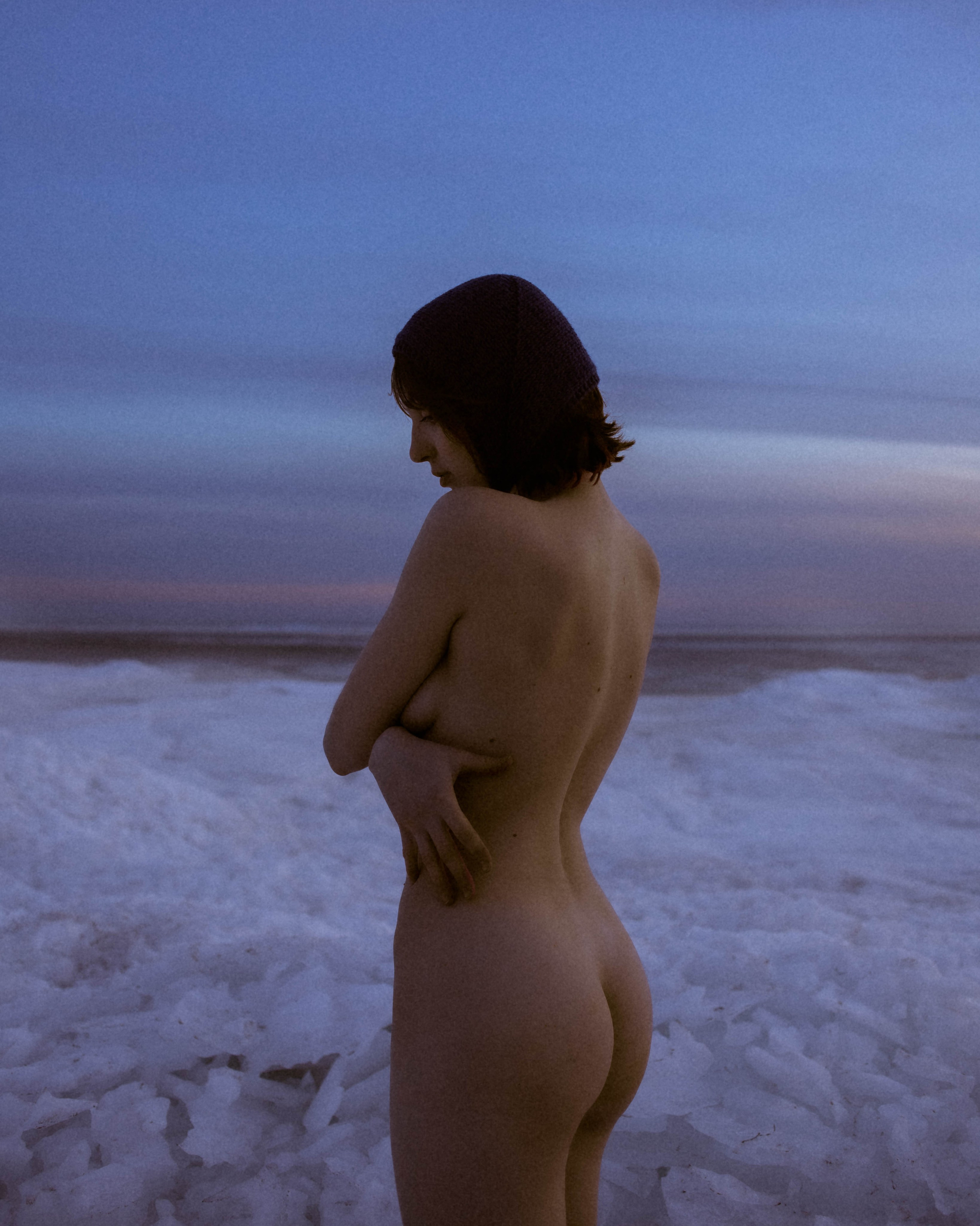 *. Ню-фотограф в Санкт-Петербурге Марина Бахтиярова