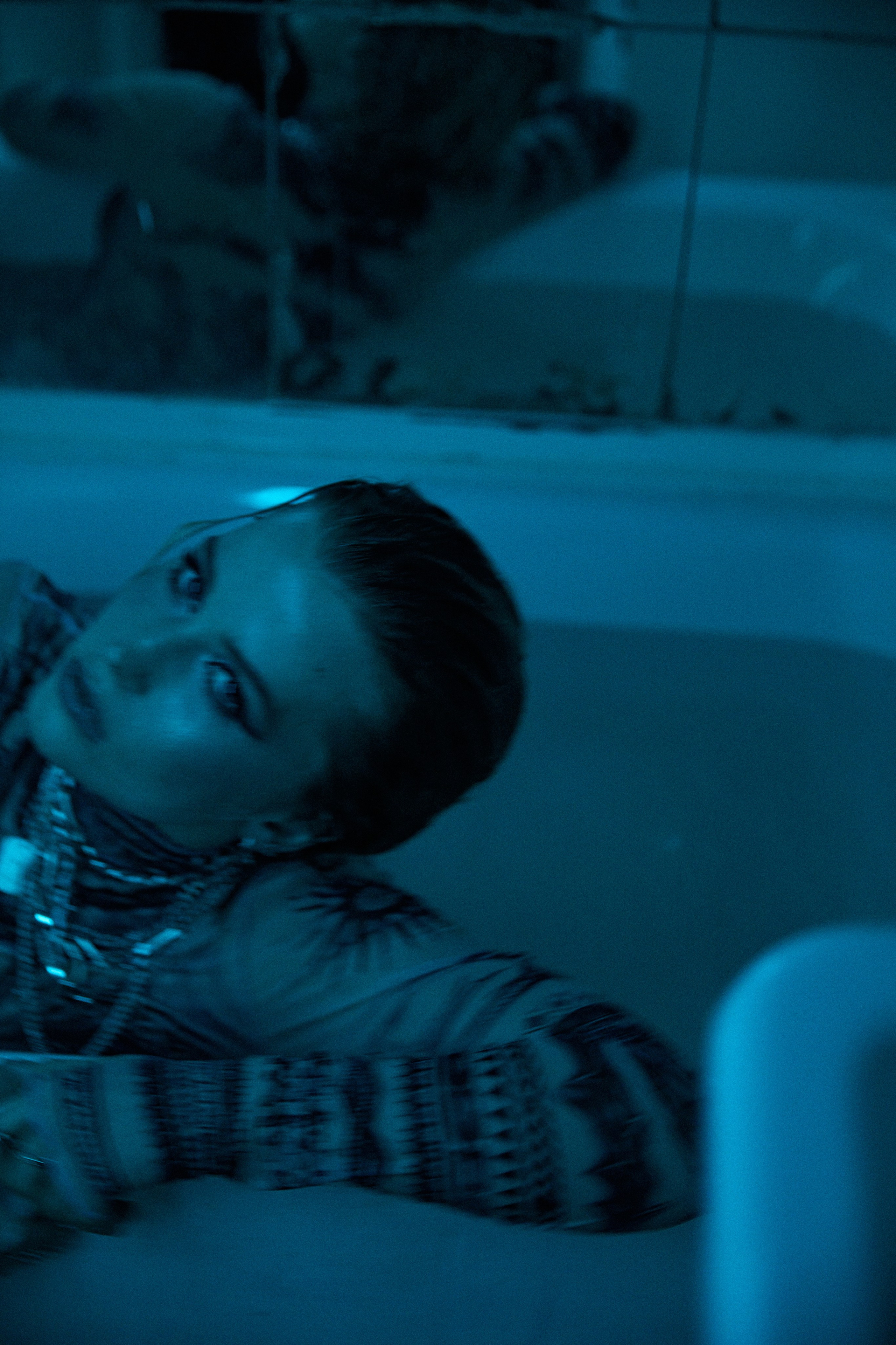 NIGHT OBSESSION. Yulia Otroschenko