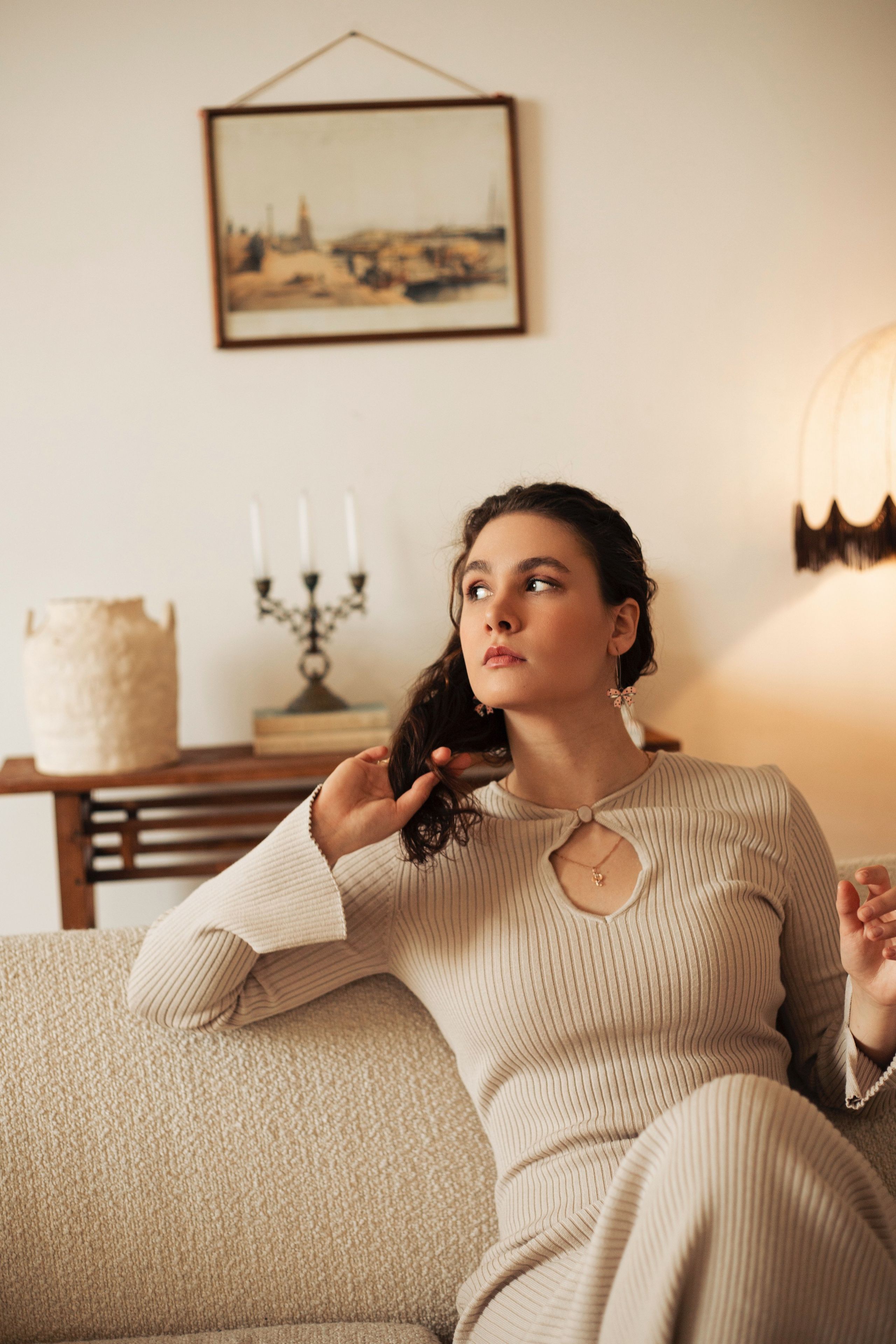 ЖЕНСКИЕ ПОРТРЕТЫ