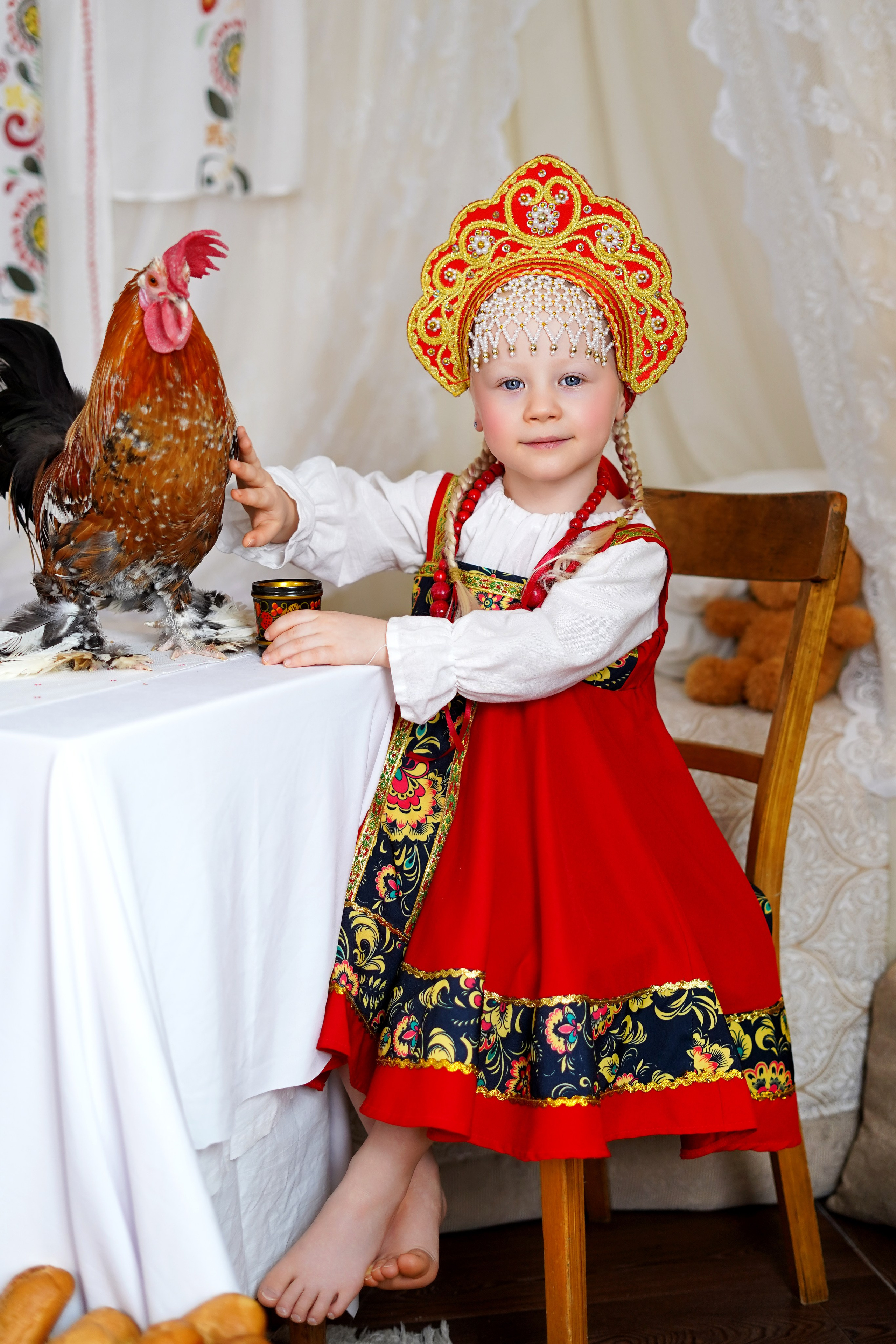 Детская фотостудия «Антураж» г. Краснодар