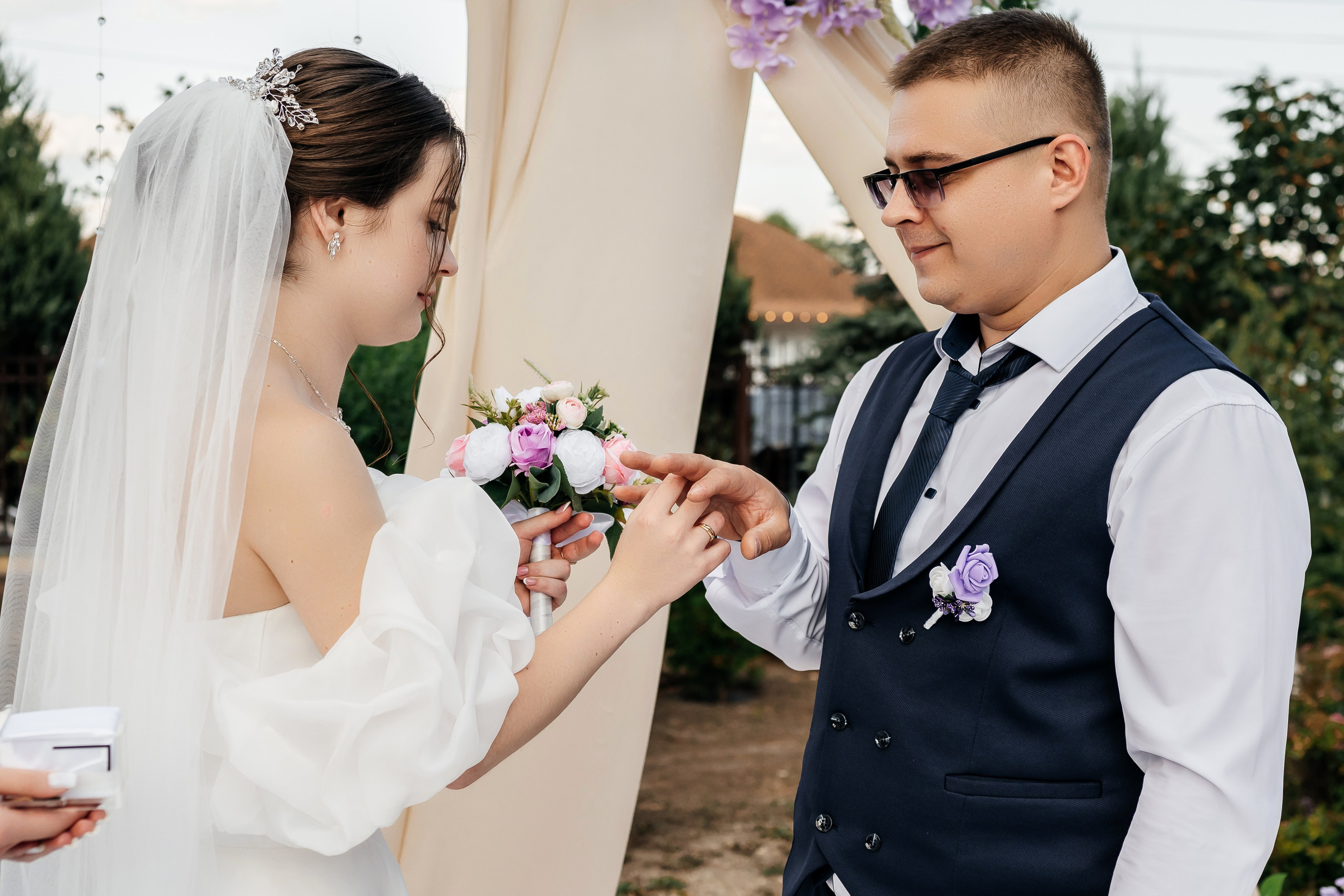 Анна и Александр. 16.08.2025. Фотограф в Каменске-Шахтинском Ольга Сагал