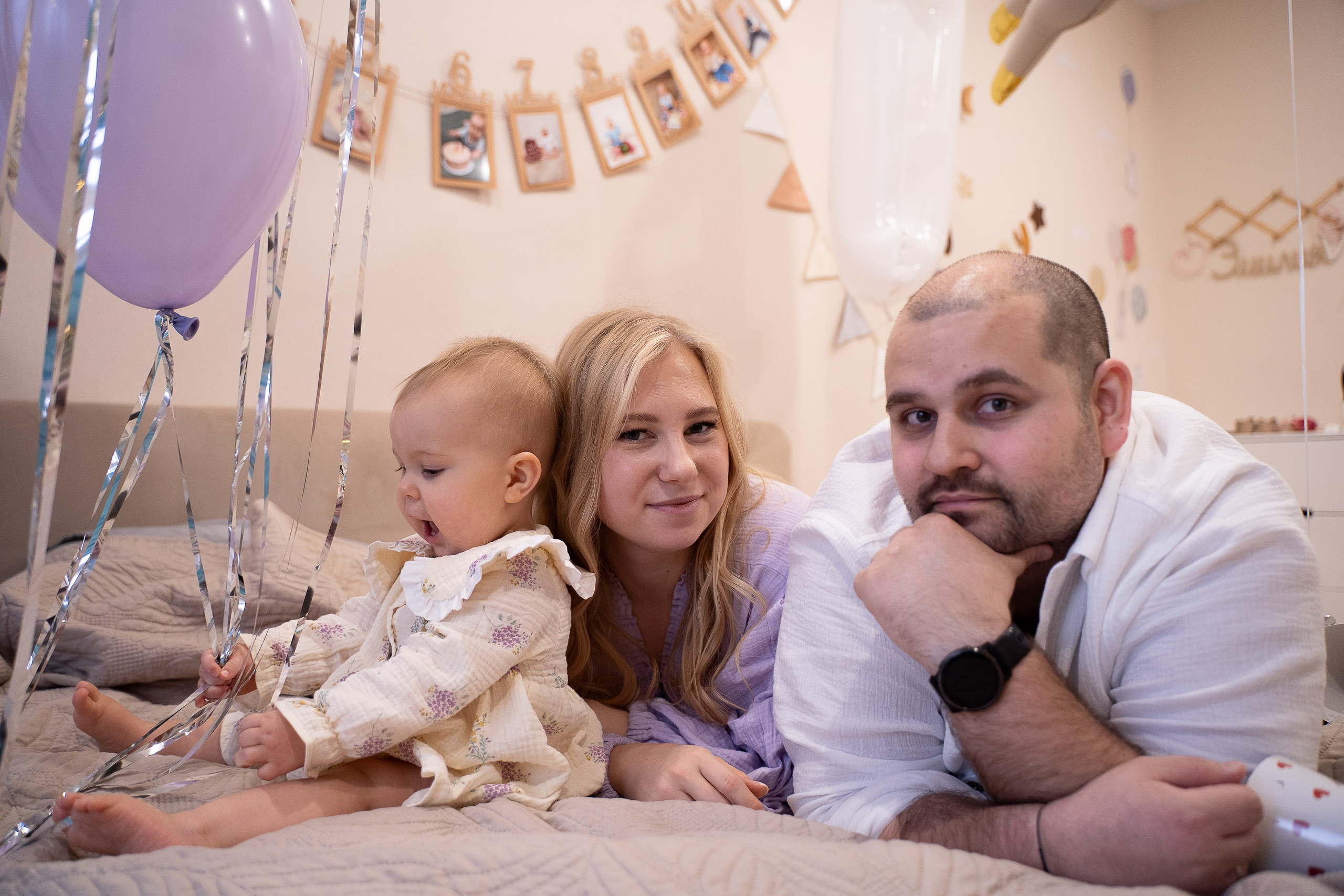 Эмилия. Фотограф на роды Москва Ольга Летучева