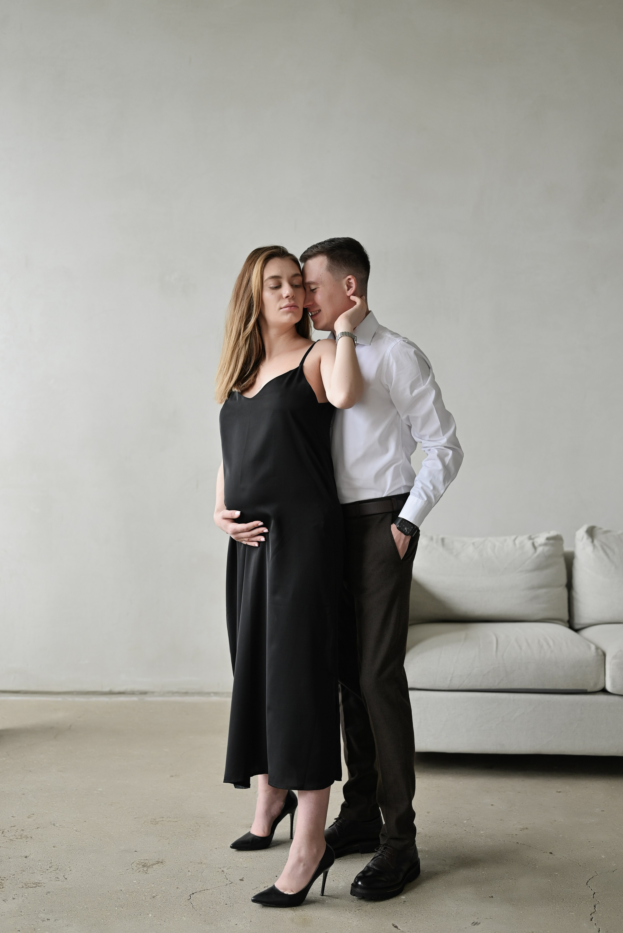 В ожидании малыша. Свадебный и семейный фотограф в Уфе Александров Максим