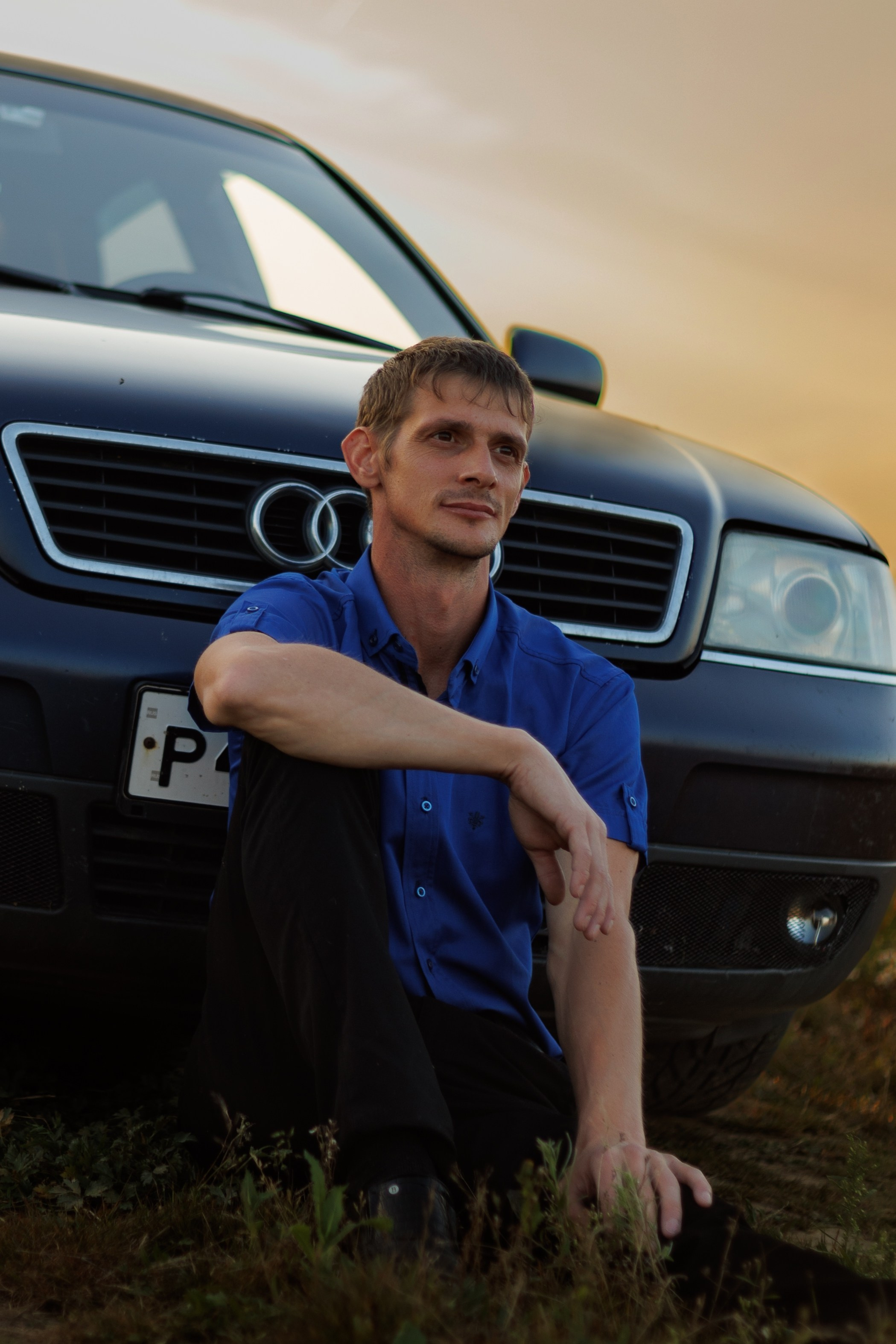 Роман. Фотограф Светлана Столярова Воскресенск