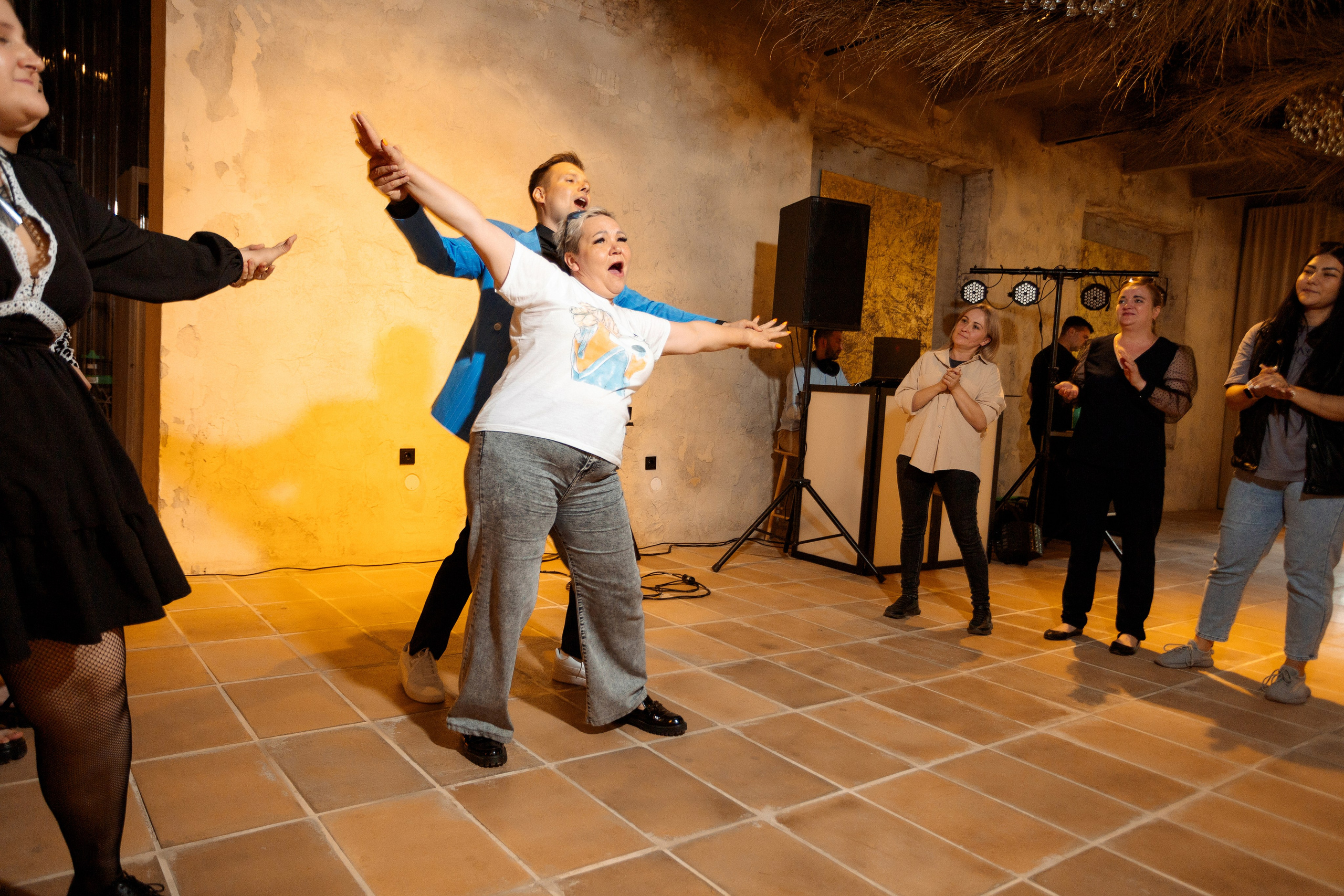 ПРИМЕР: Корпоратив Мамин Хлеб. Все фото. Профессиональный фотограф в Ижевске Леша Петров