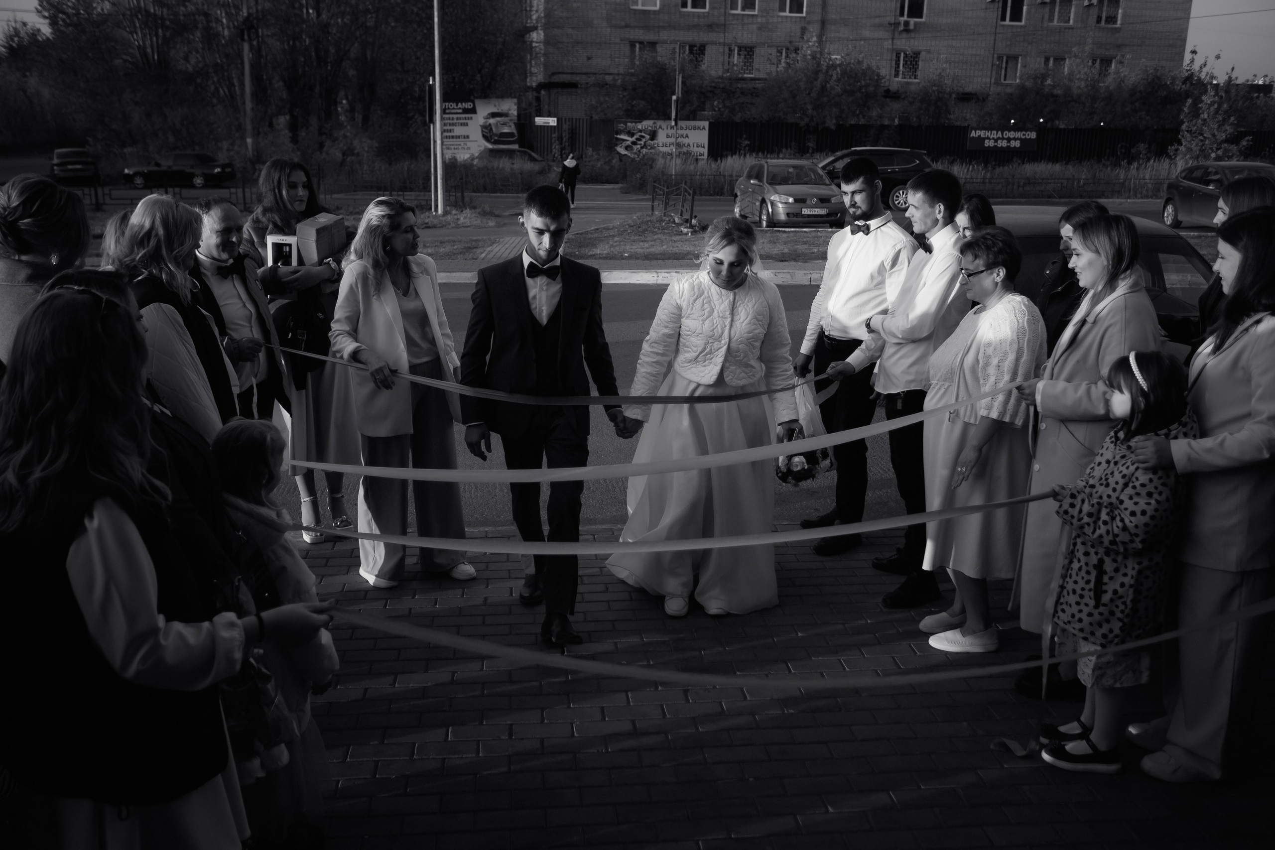 СВАДЬБА: Дима и Юля. Все фото. Профессиональный фотограф в Ижевске Леша Петров