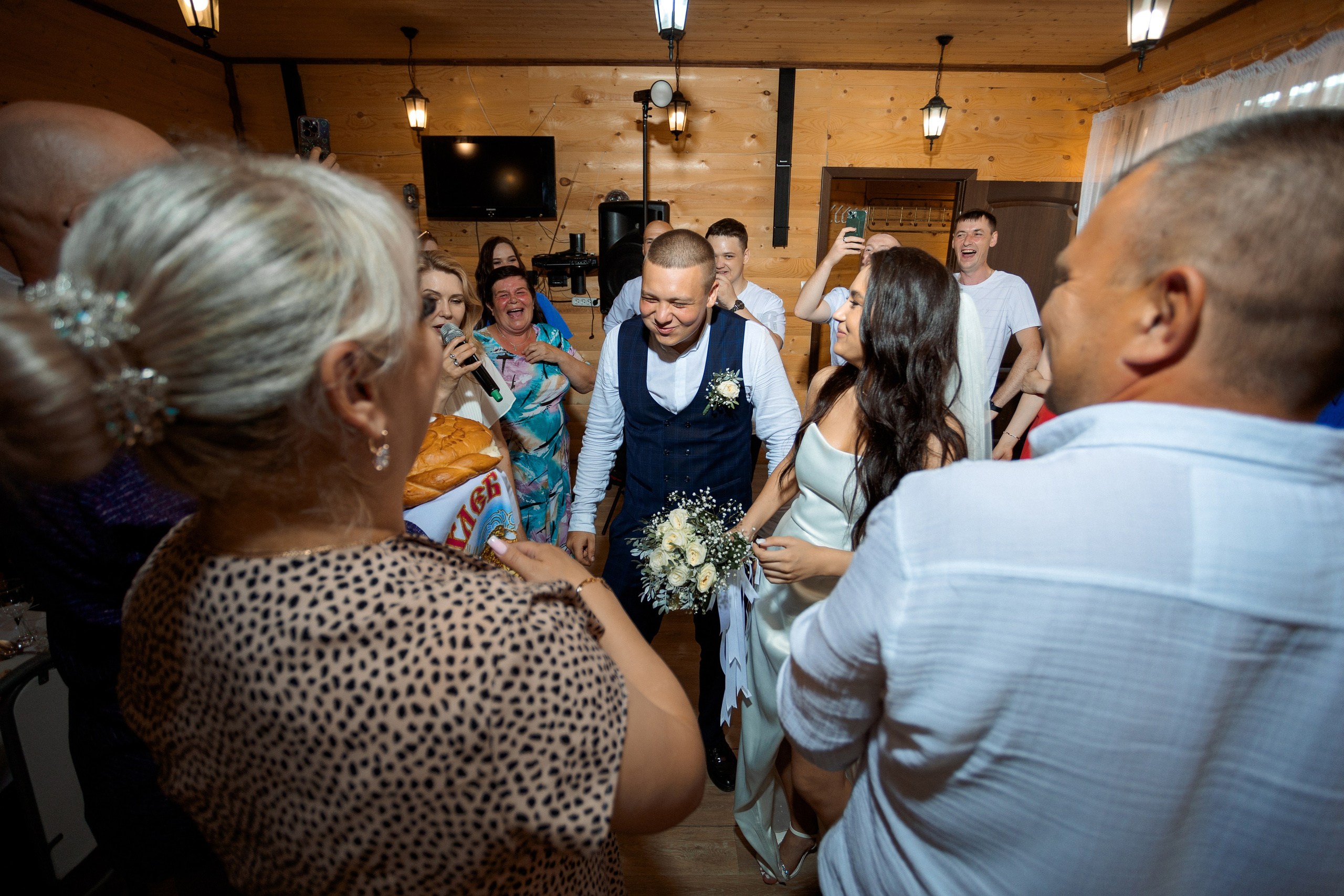 ПРИМЕР: Свадьба. Все фото. Профессиональный фотограф в Ижевске Леша Петров