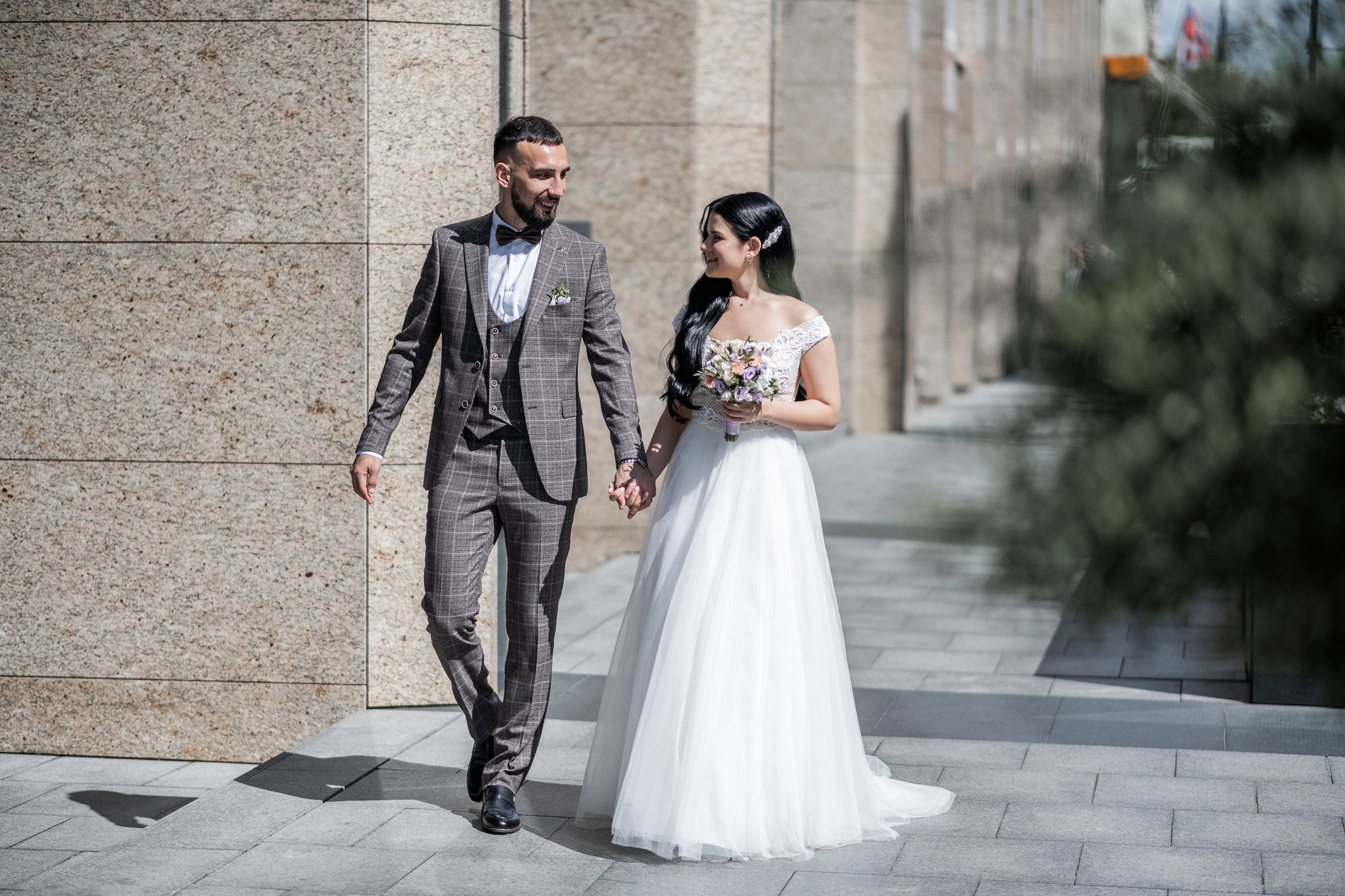 Дмитрий и Анна. Сергей Шумаков | Свадебный фотограф Москва