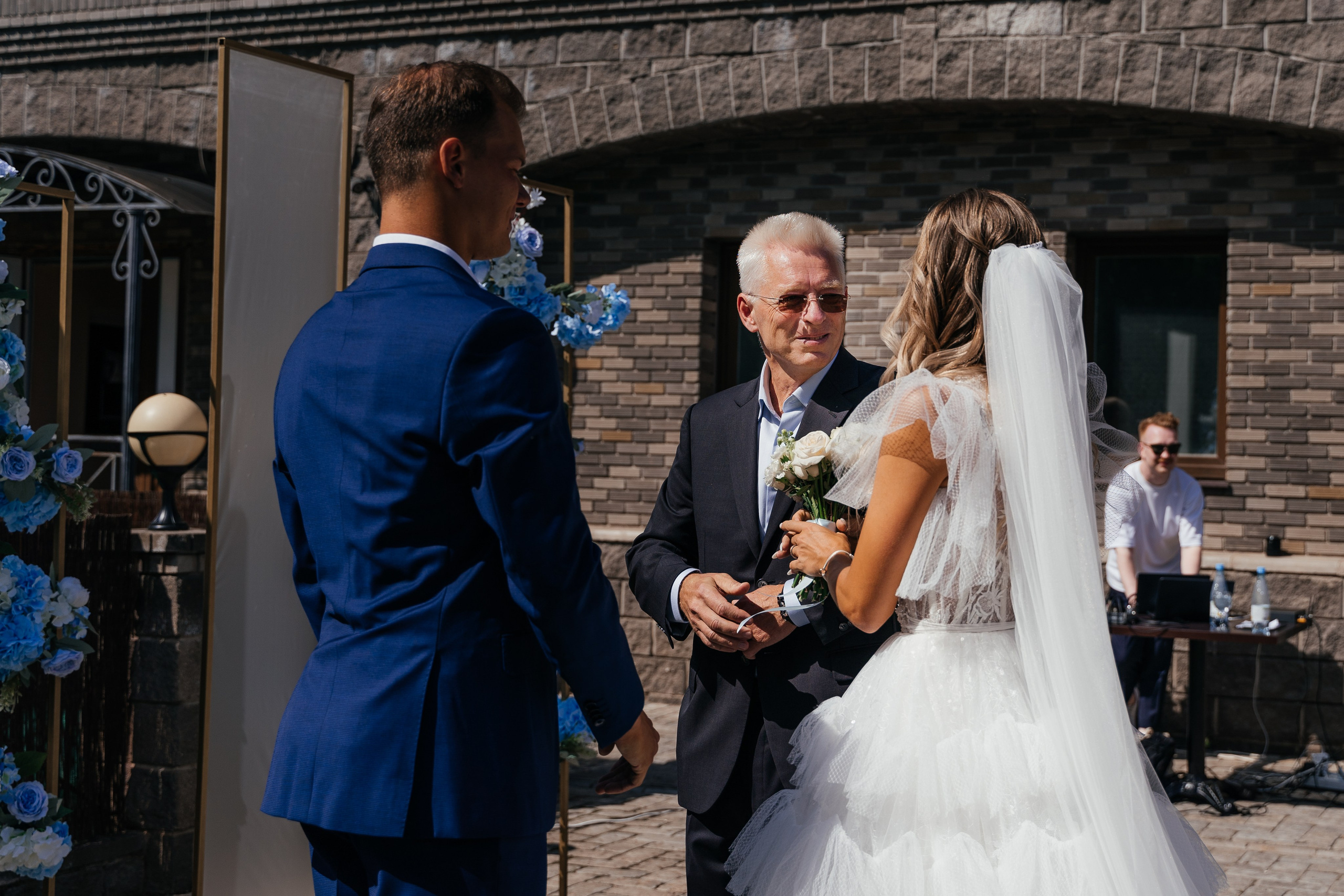 Александр и Яна. Сергей Шумаков | Свадебный фотограф Москва