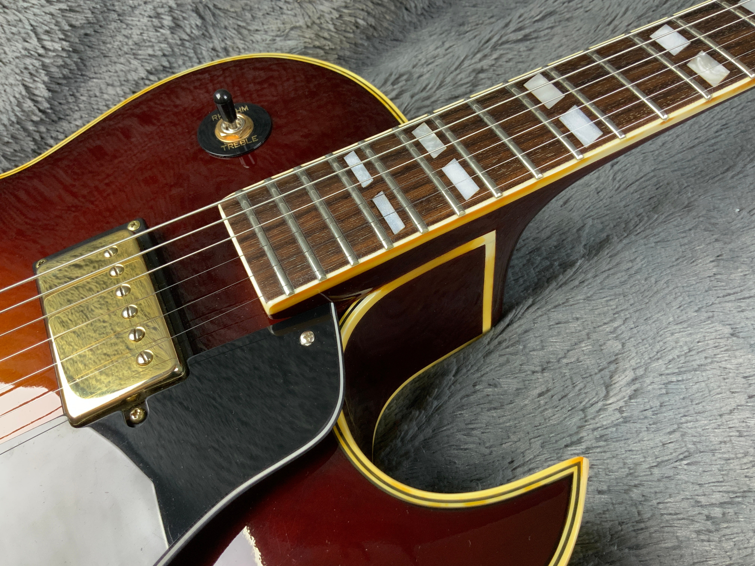 Maison FA-660 Hollow Body Made in Korea 80-90's