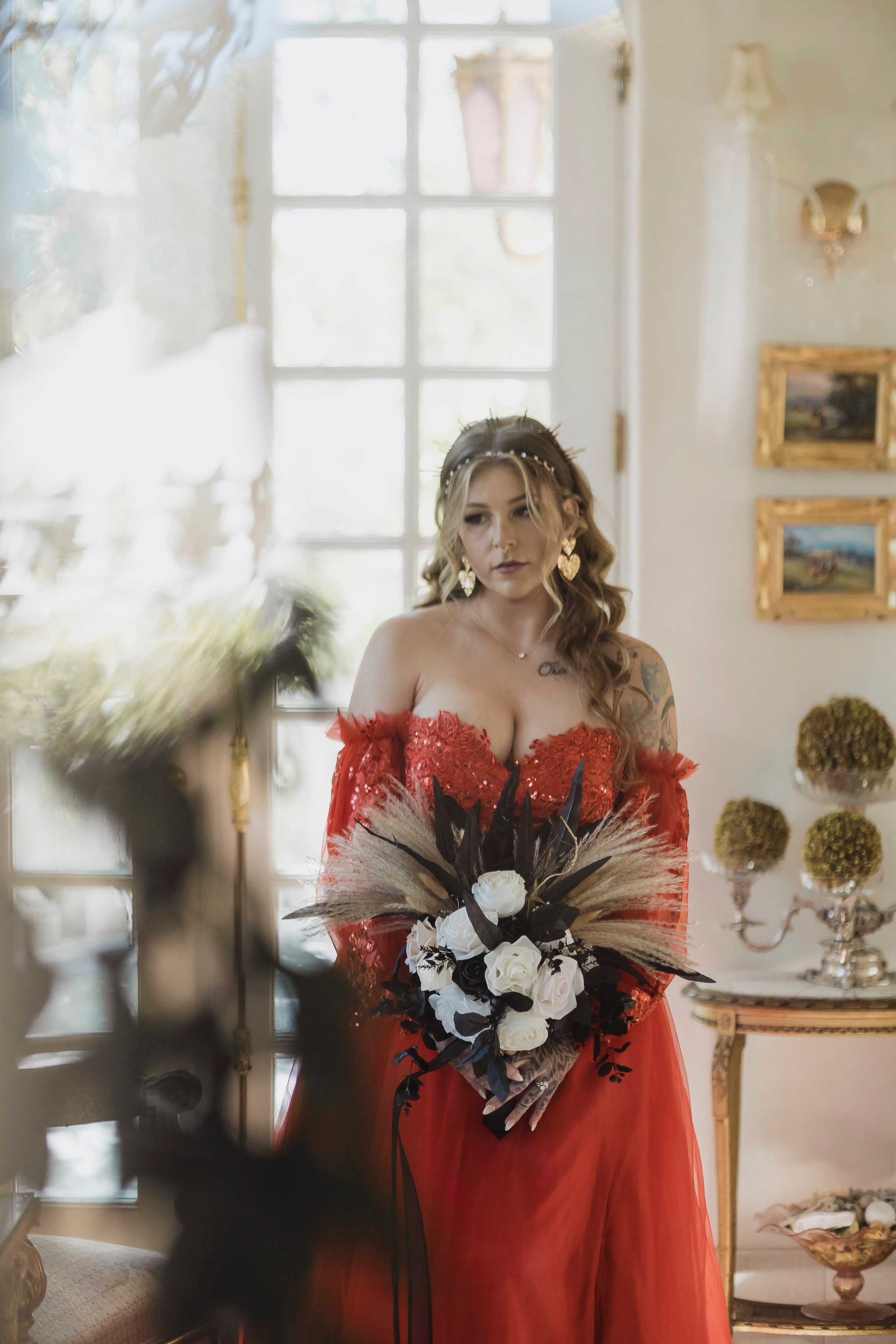 Ashley & Juan. Wedding photographer in California