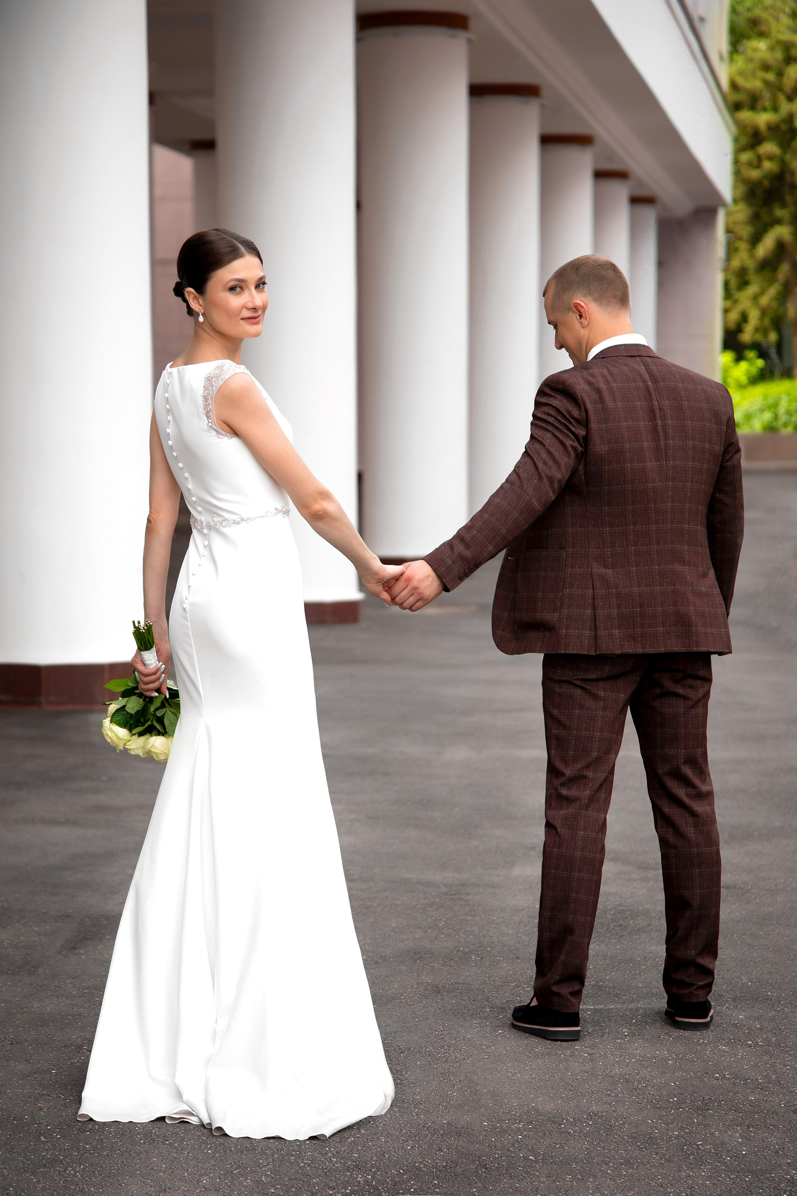 Wedding. Анна Рышкевич