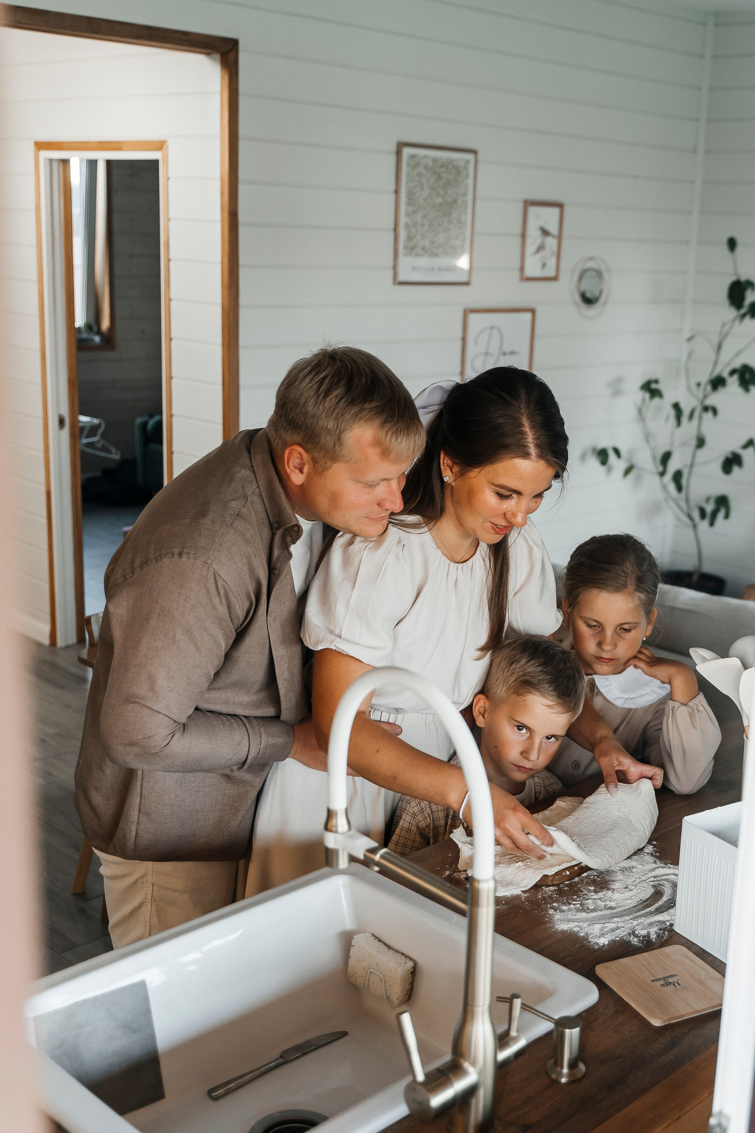 Аня и Андрей