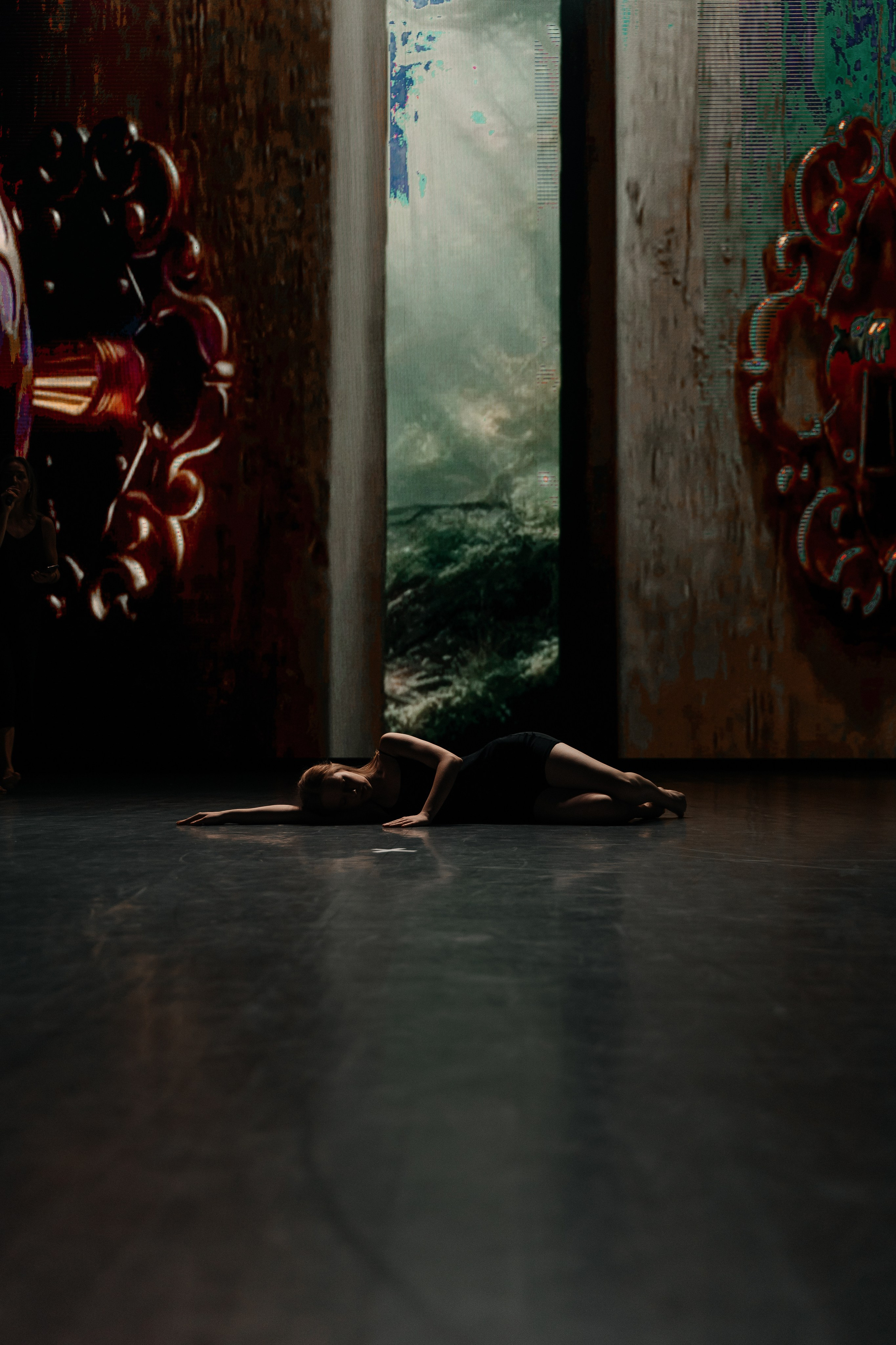 Отчетный концерт танцевальной студии