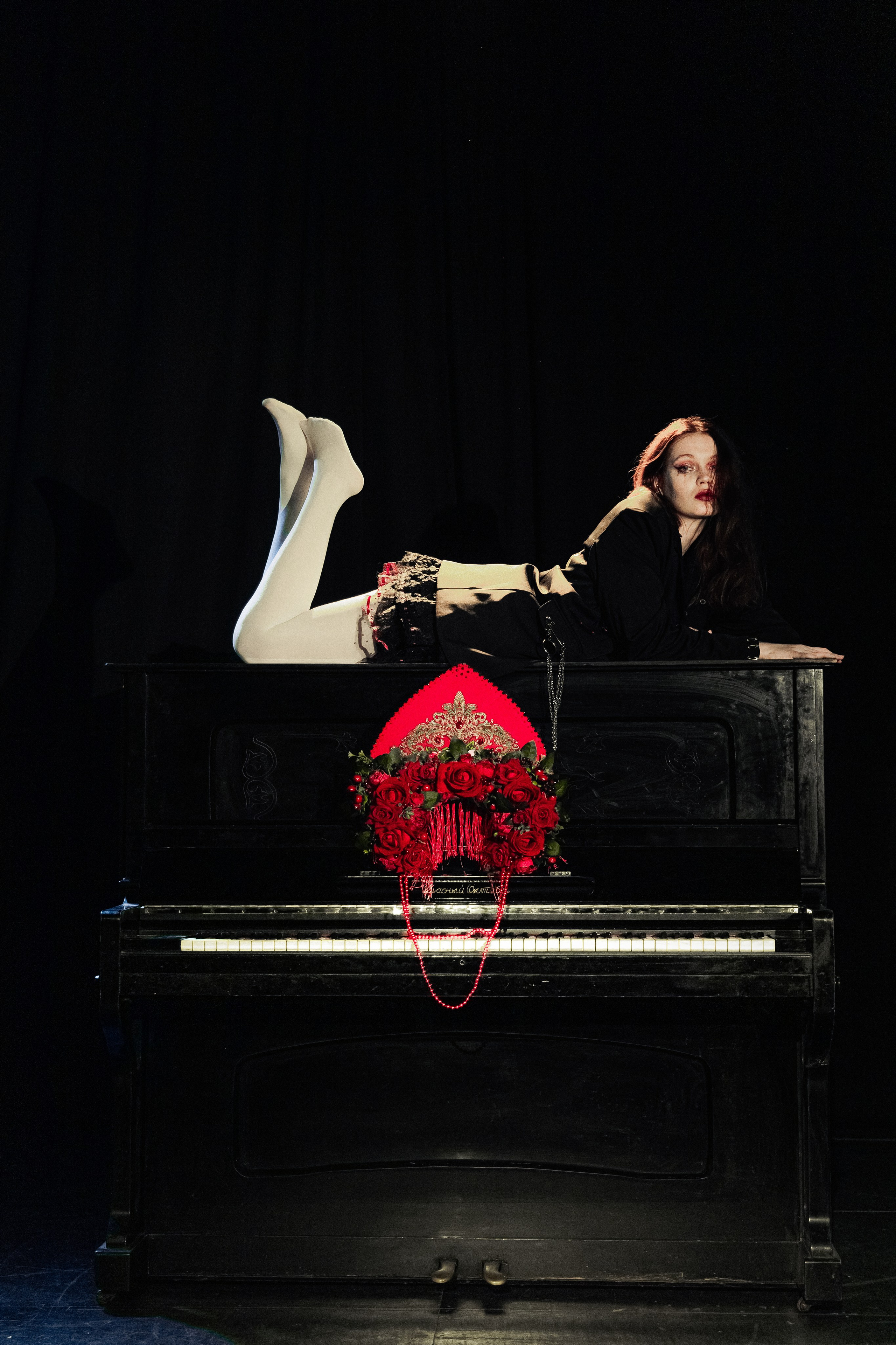 КРИМ ПЛИН — Девица. RUSLAN ROZANOV