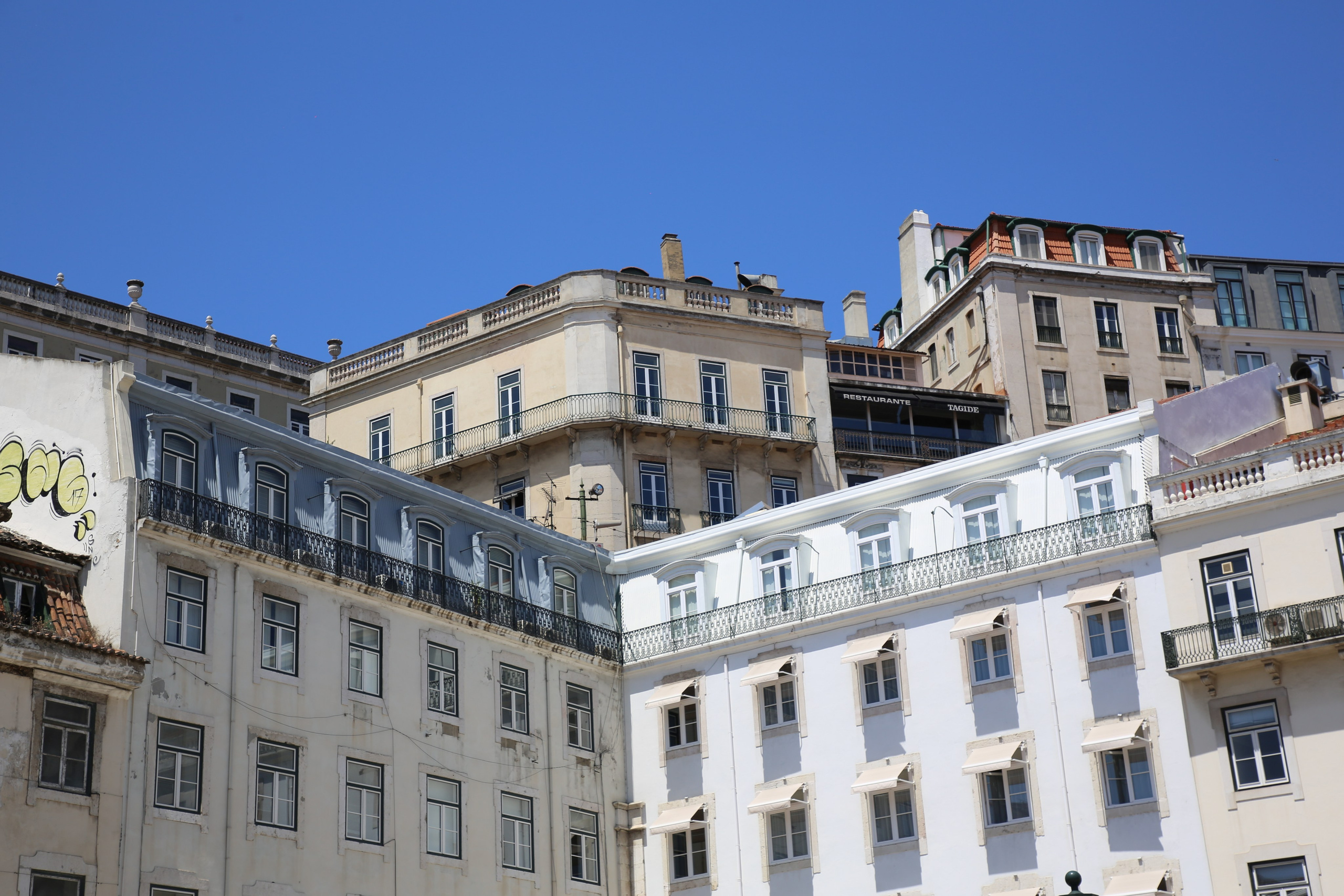 Lisbon, Portugal. Andrey Filippov Photographer