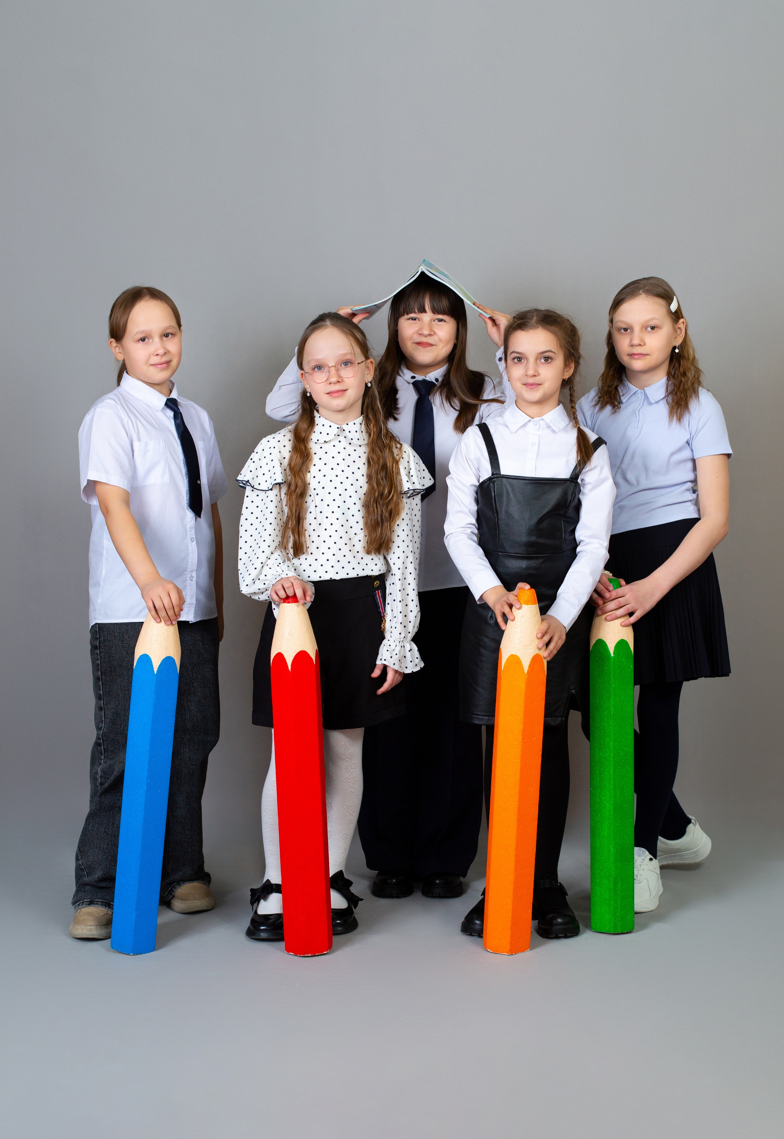 Классная фотосессия 1-4 класс. Студия «Фокус» детская фотография Ольги Поповой г. Бийск