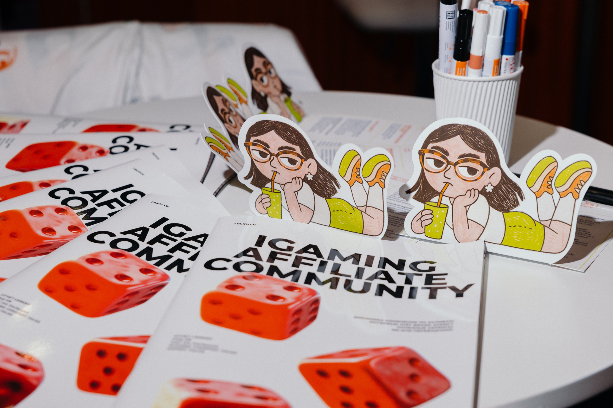 SIGMA DUBAI 2026. JUST BRAND AGENCY