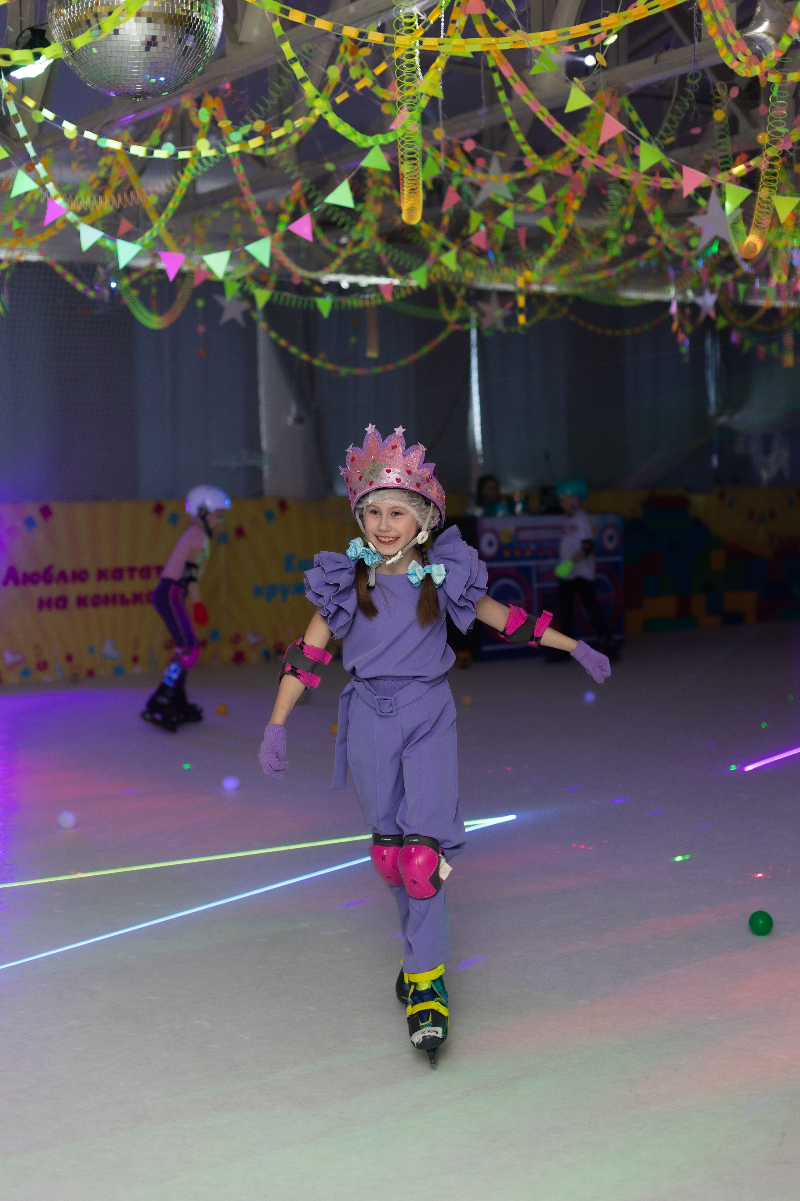 День рождения Анастасии. Семейный, индивидуальный фотограф в Москве Ангели Марина