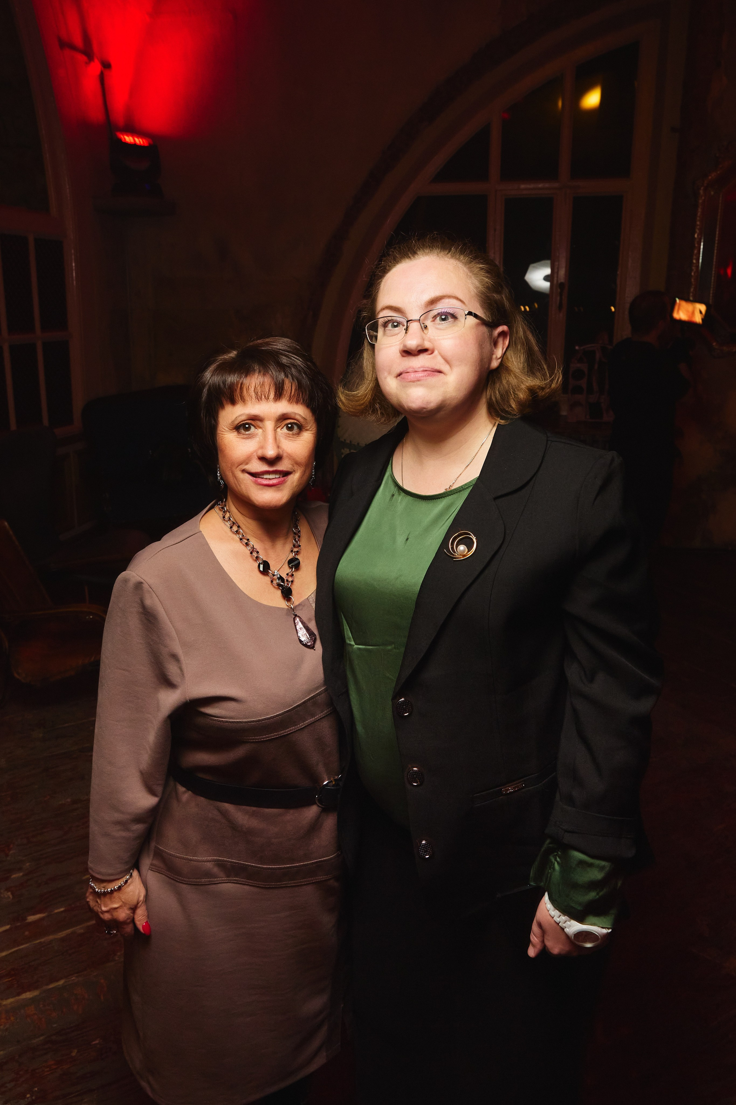 Альфа-Банк: Собрание Искусств в Санкт-Петербурге. КонТайм: профессиональная съемка для организаций