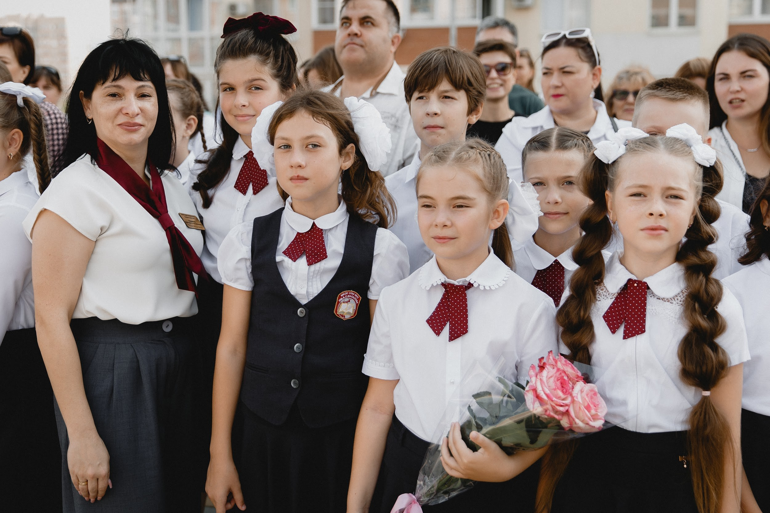 4 класс 11 школа. Выпускные альбомы Натальи Бутко: Новороссийск, Анапа, Геленджик