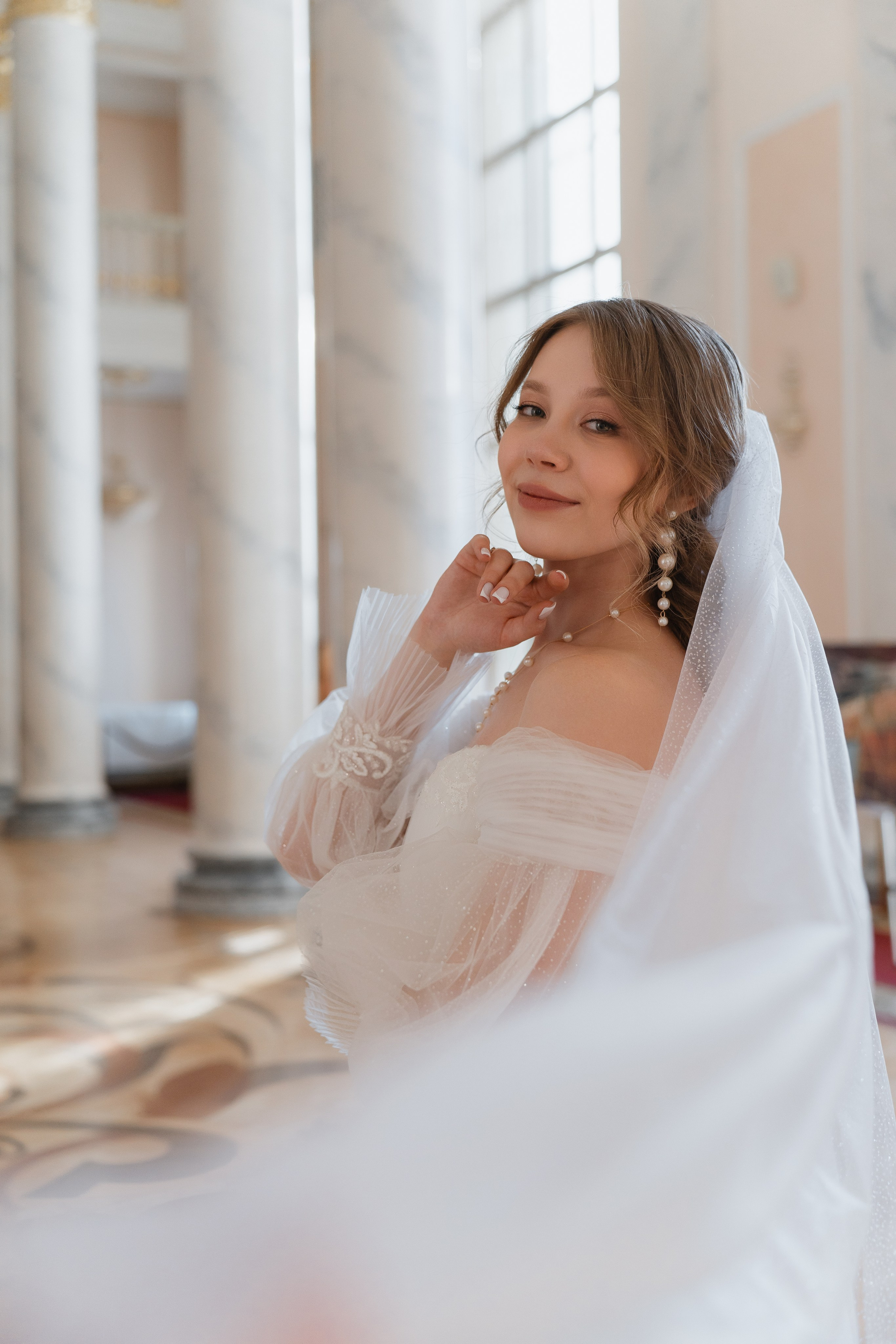 Олег и Татьяна _театр Оперы и балета. Свадебный и семейный фотограф в Самаре Салахова Гулина