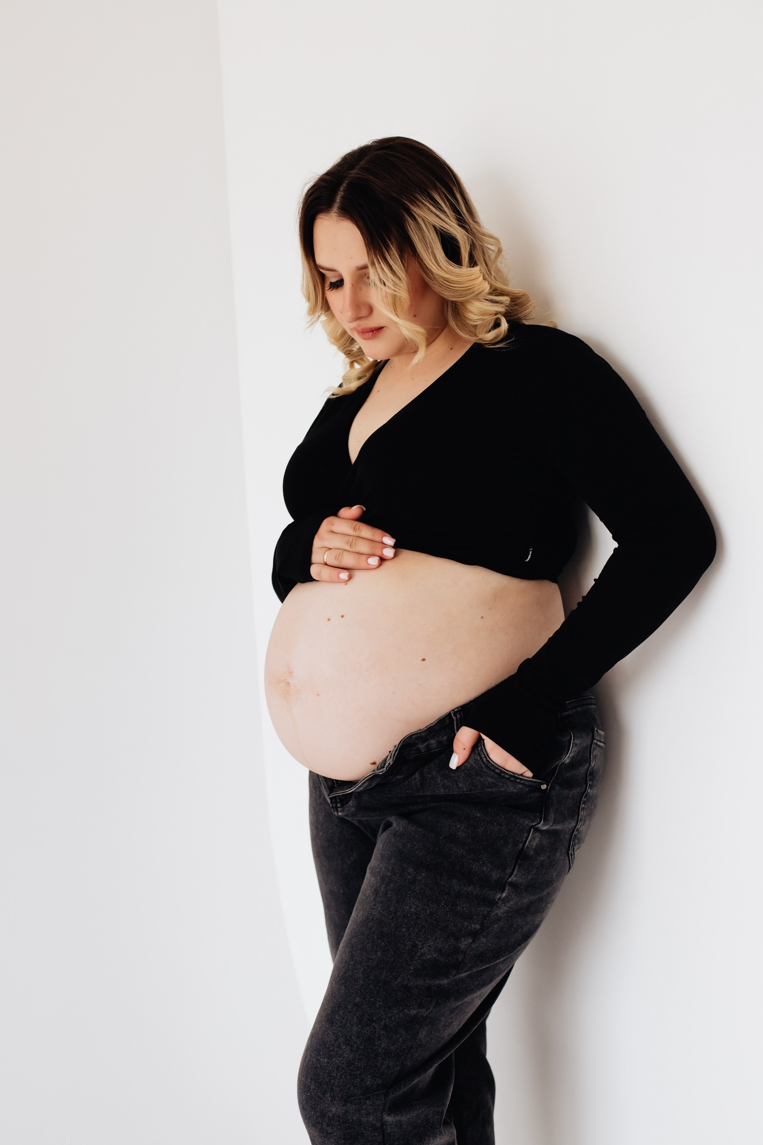 Беременность Настя. Свадебный и семейный фотограф в Краснодарском крае