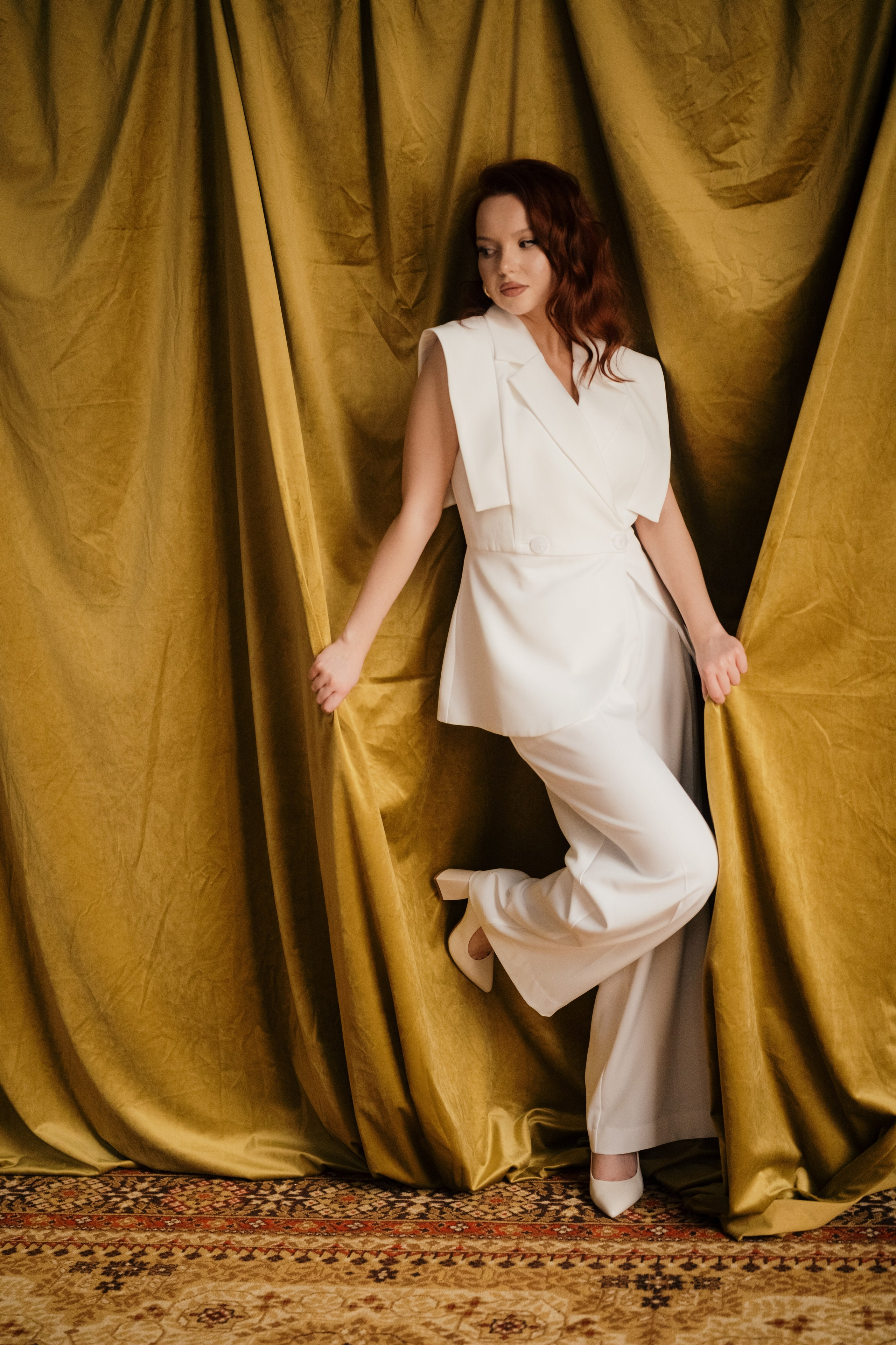 Эвелина. Фотограф Артём Бобков Сургут