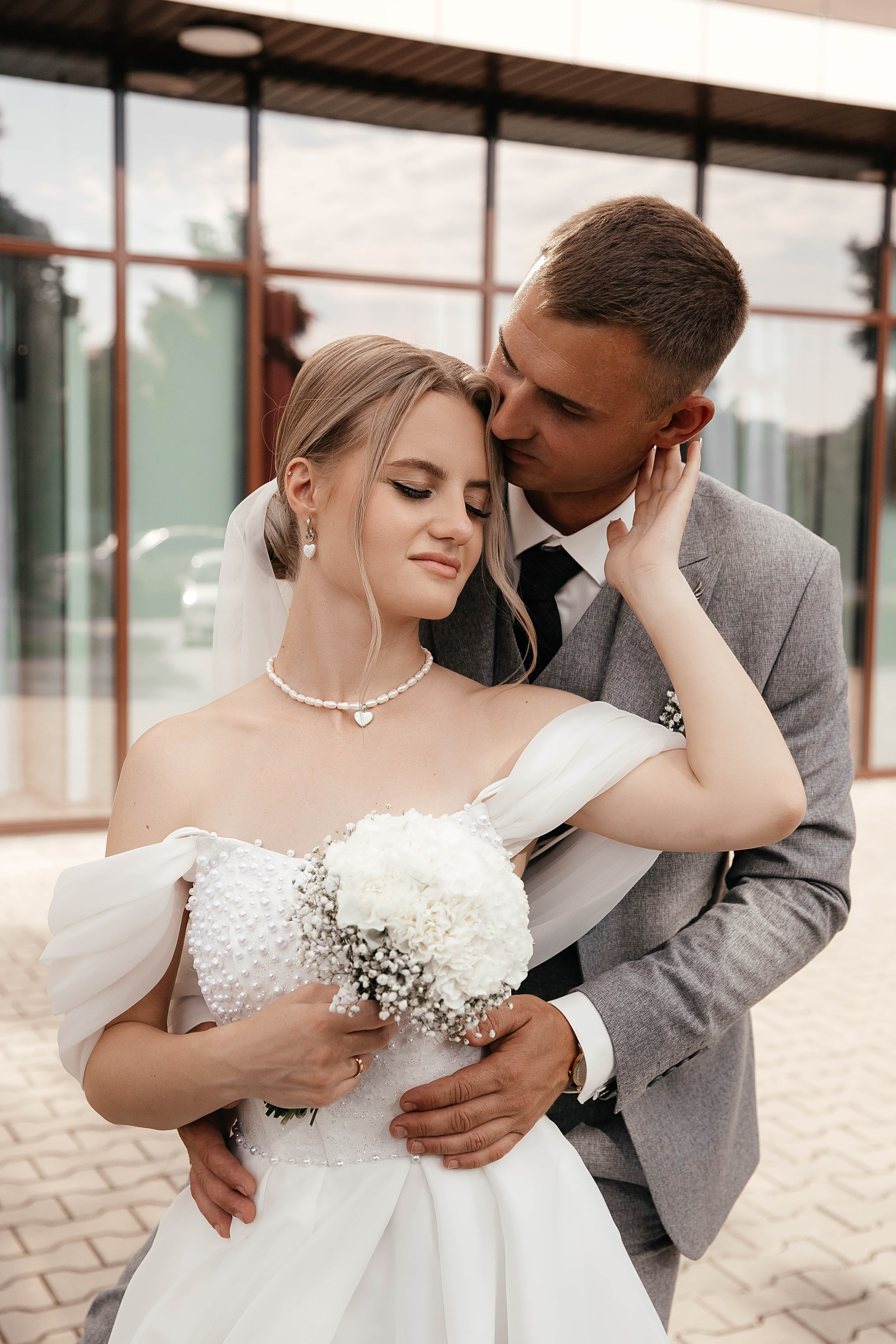 Екатерина & Андрей. Фотограф Сальск Катерина