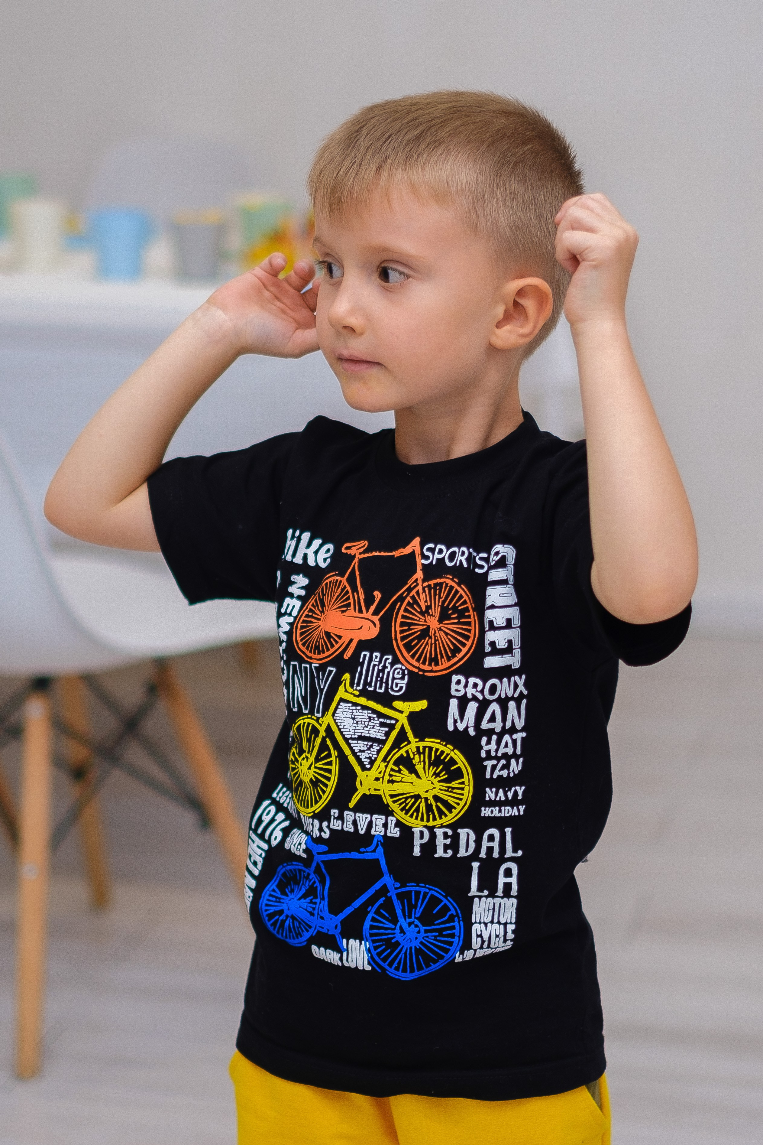 Богдану 4 года. Фотограф Мария Хлебникова Санкт-Петербург Москва