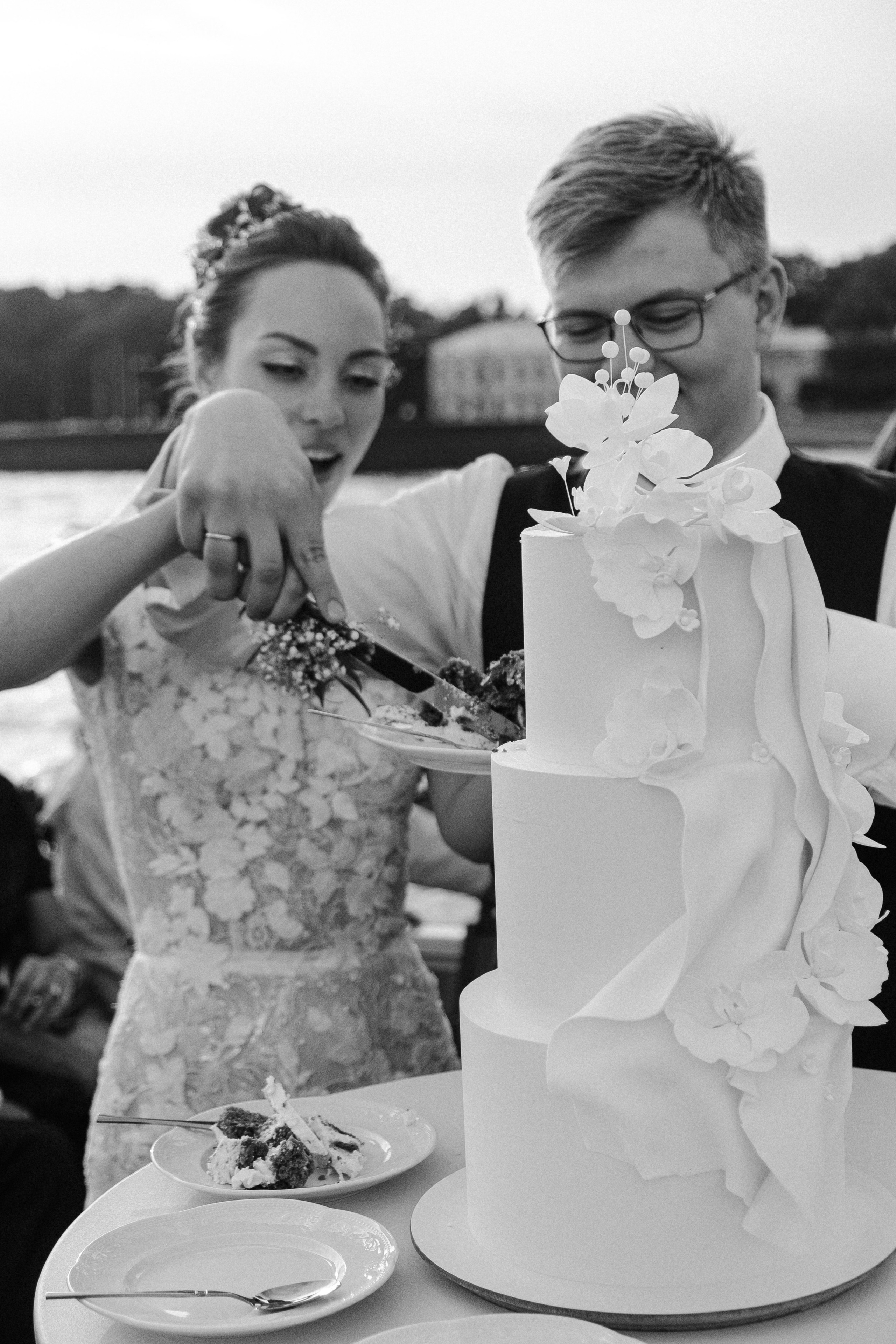 Вероника & Александр. Фотограф Мария Хлебникова Санкт-Петербург Москва