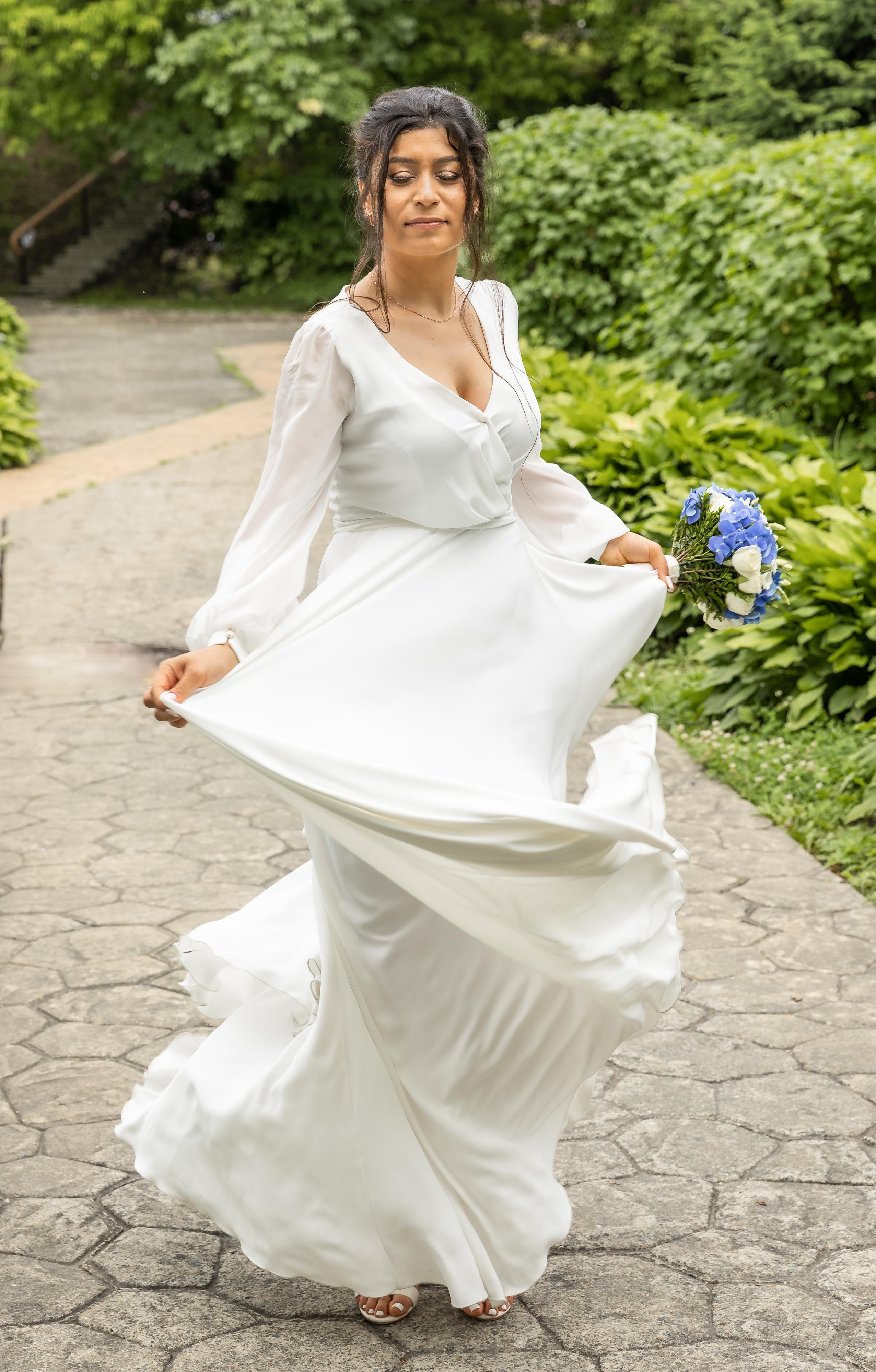 Летняя свадебная прогулка. Детский семейный фотограф в г. Находка Ольга Коваленко, фотостудия Memories