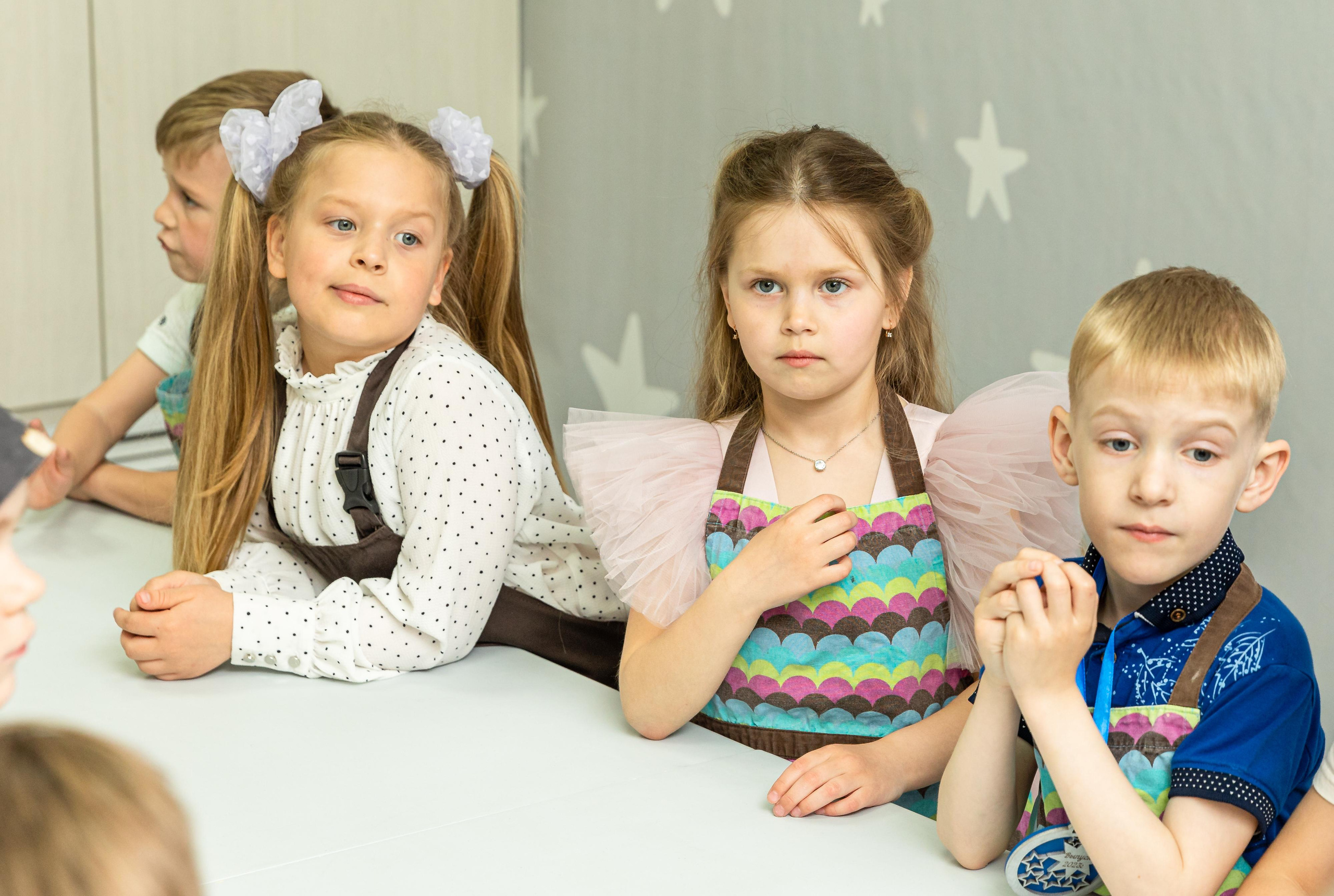 Выпускной в дет саду. Детский семейный фотограф в г. Находка Ольга Коваленко, фотостудия Memories