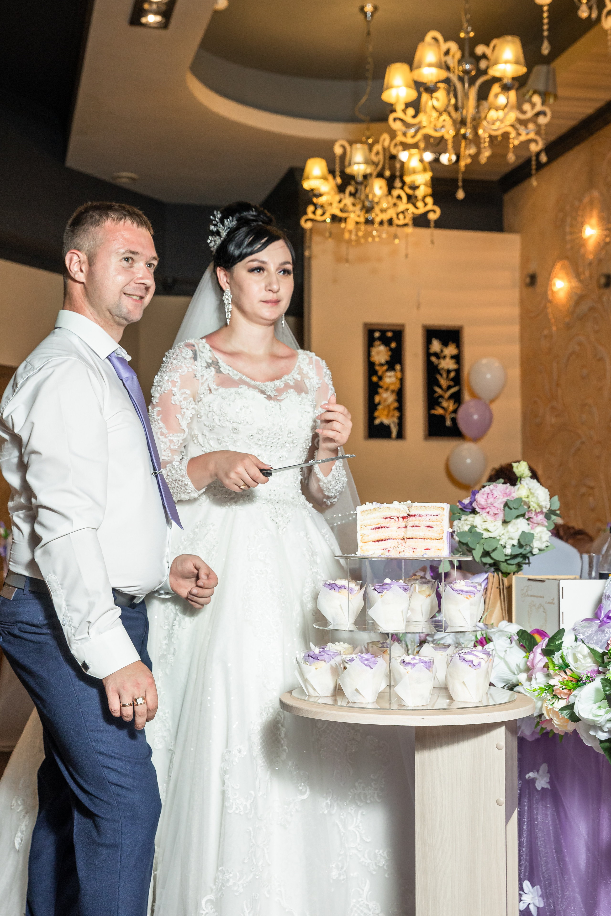 Летняя свадьба (утро невесты, прогулка, ресторан). Детский семейный фотограф в г. Находка Ольга Коваленко, фотостудия Memories