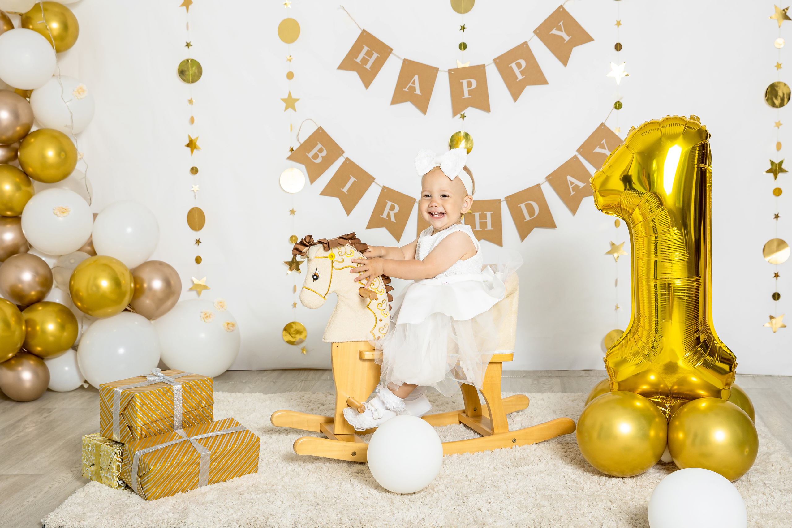 День рождения. Детский семейный фотограф в г. Находка Ольга Коваленко, фотостудия Memories