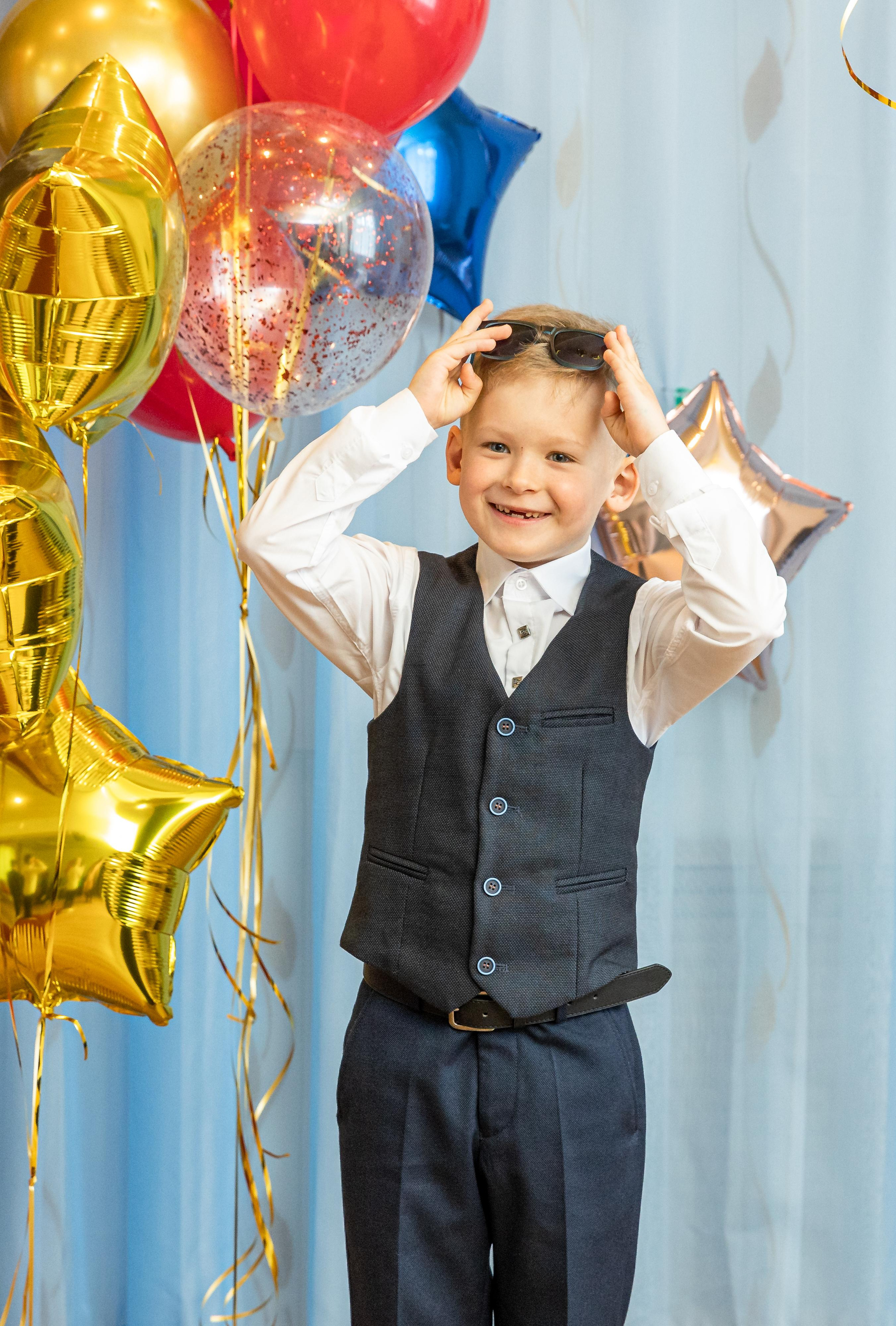 Выпускной в дет саду. Детский семейный фотограф в г. Находка Ольга Коваленко, фотостудия Memories