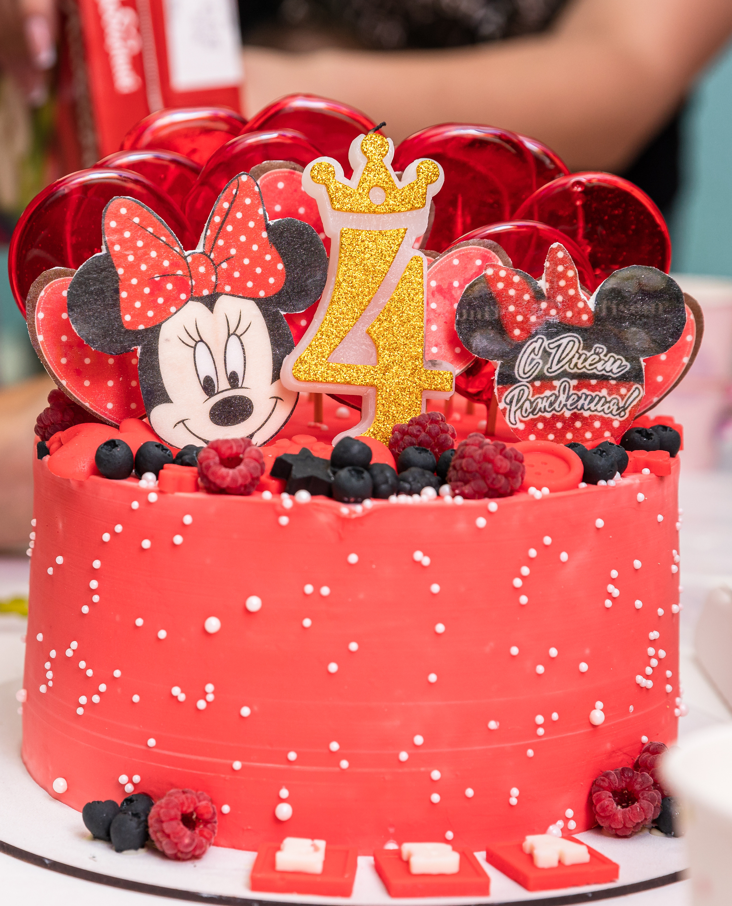 День рождения. Детский семейный фотограф в г. Находка Ольга Коваленко, фотостудия Memories