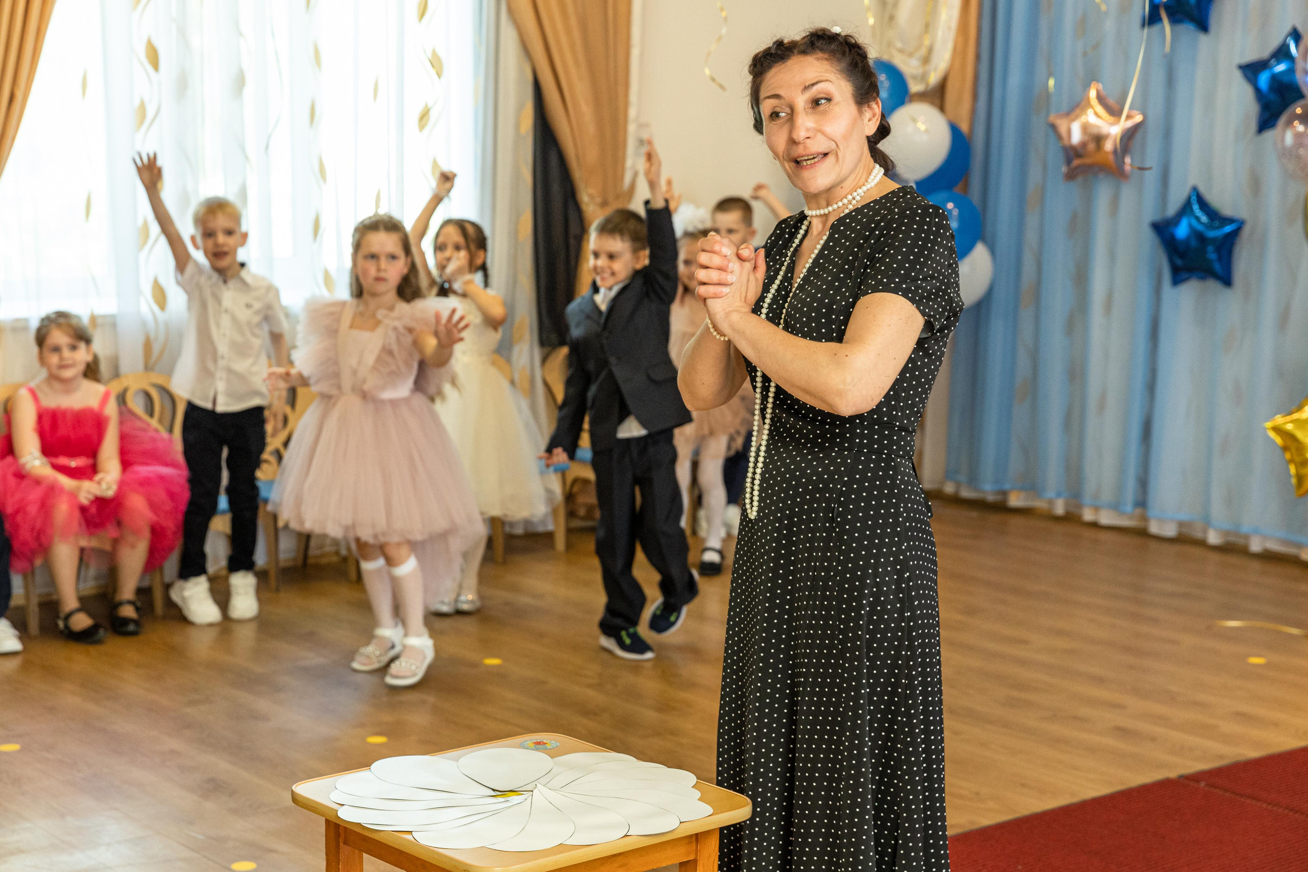Выпускной в дет саду. Детский семейный фотограф в г. Находка Ольга Коваленко, фотостудия Memories