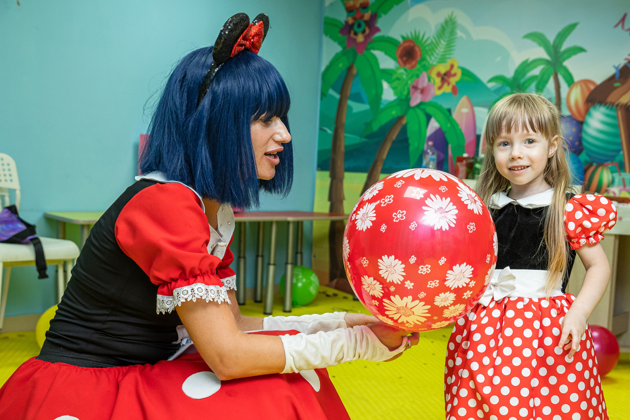 День рождения. Детский семейный фотограф в г. Находка Ольга Коваленко, фотостудия Memories