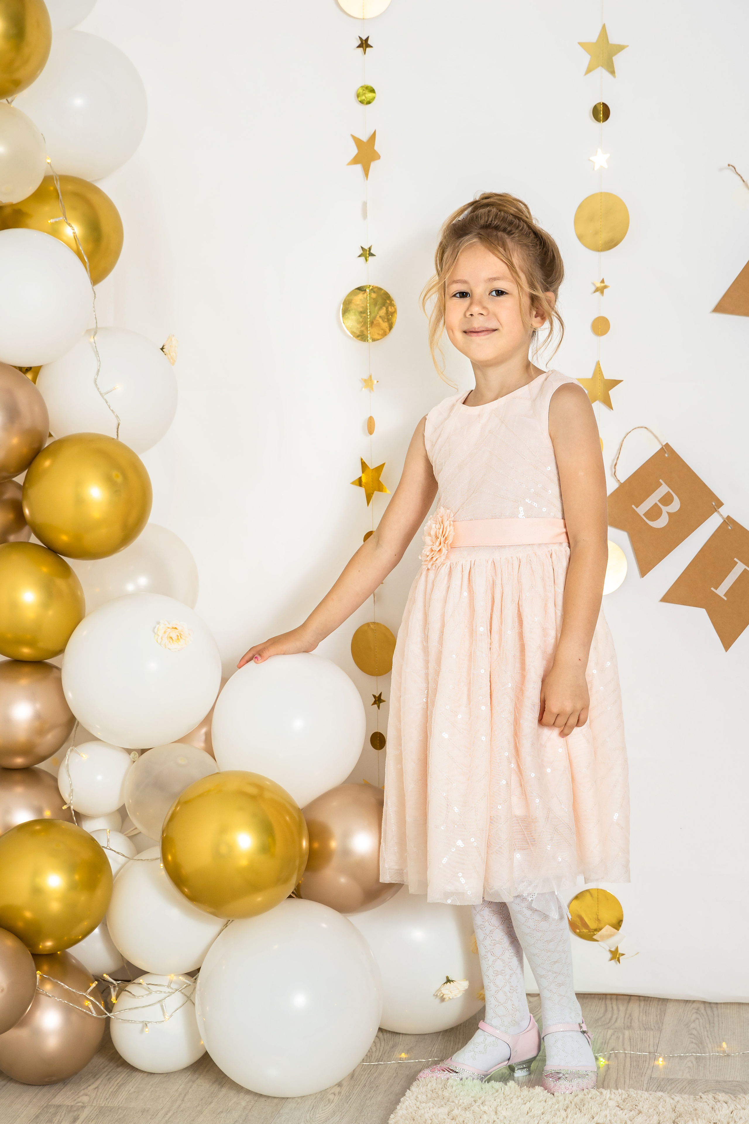 День рождения. Детский семейный фотограф в г. Находка Ольга Коваленко, фотостудия Memories