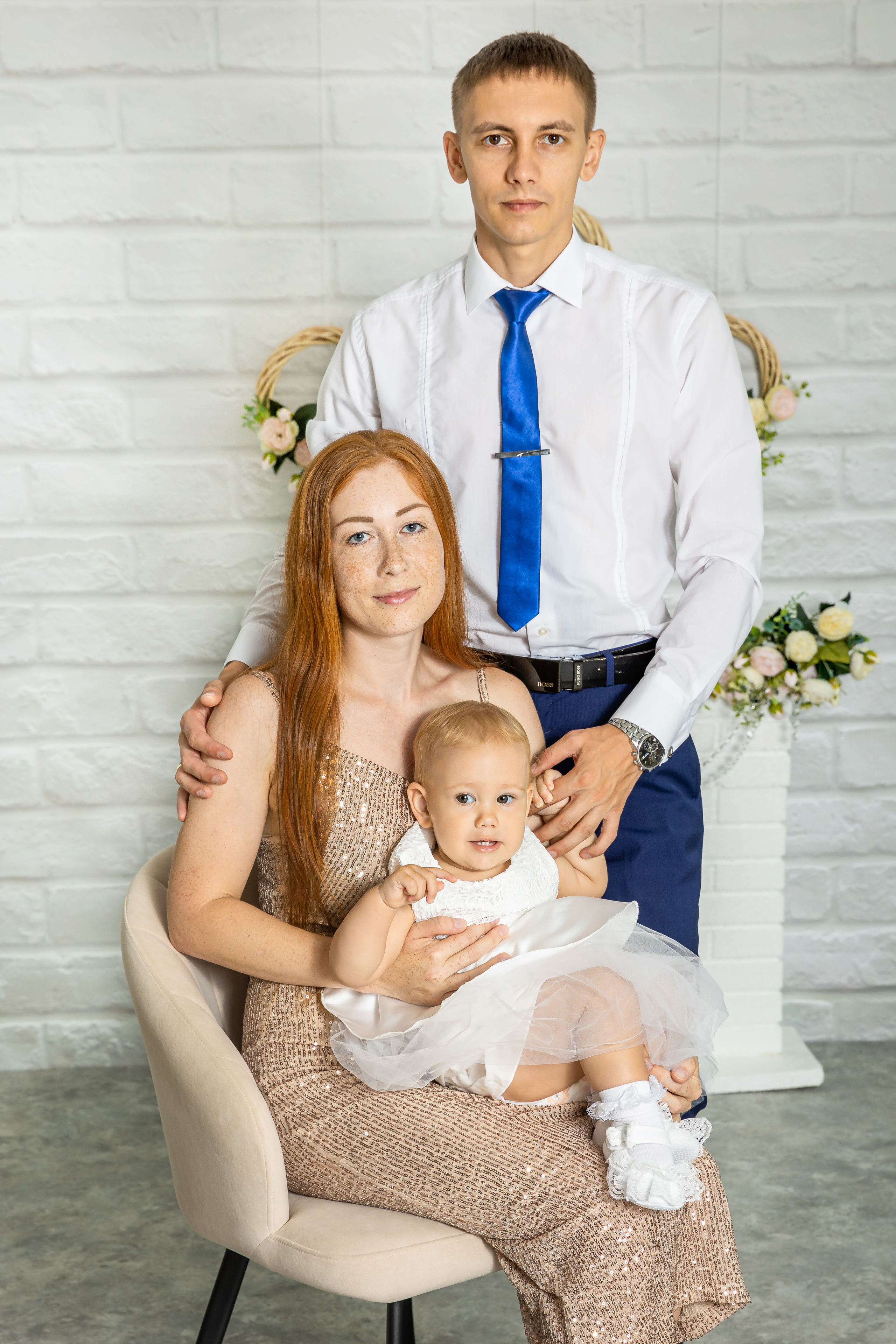 День рождения. Детский семейный фотограф в г. Находка Ольга Коваленко, фотостудия Memories