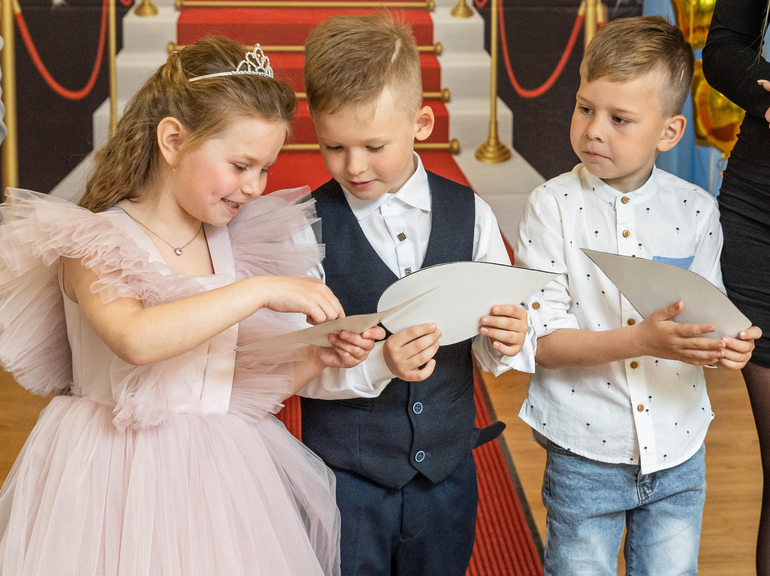 Выпускной в дет саду. Детский семейный фотограф в г. Находка Ольга Коваленко, фотостудия Memories