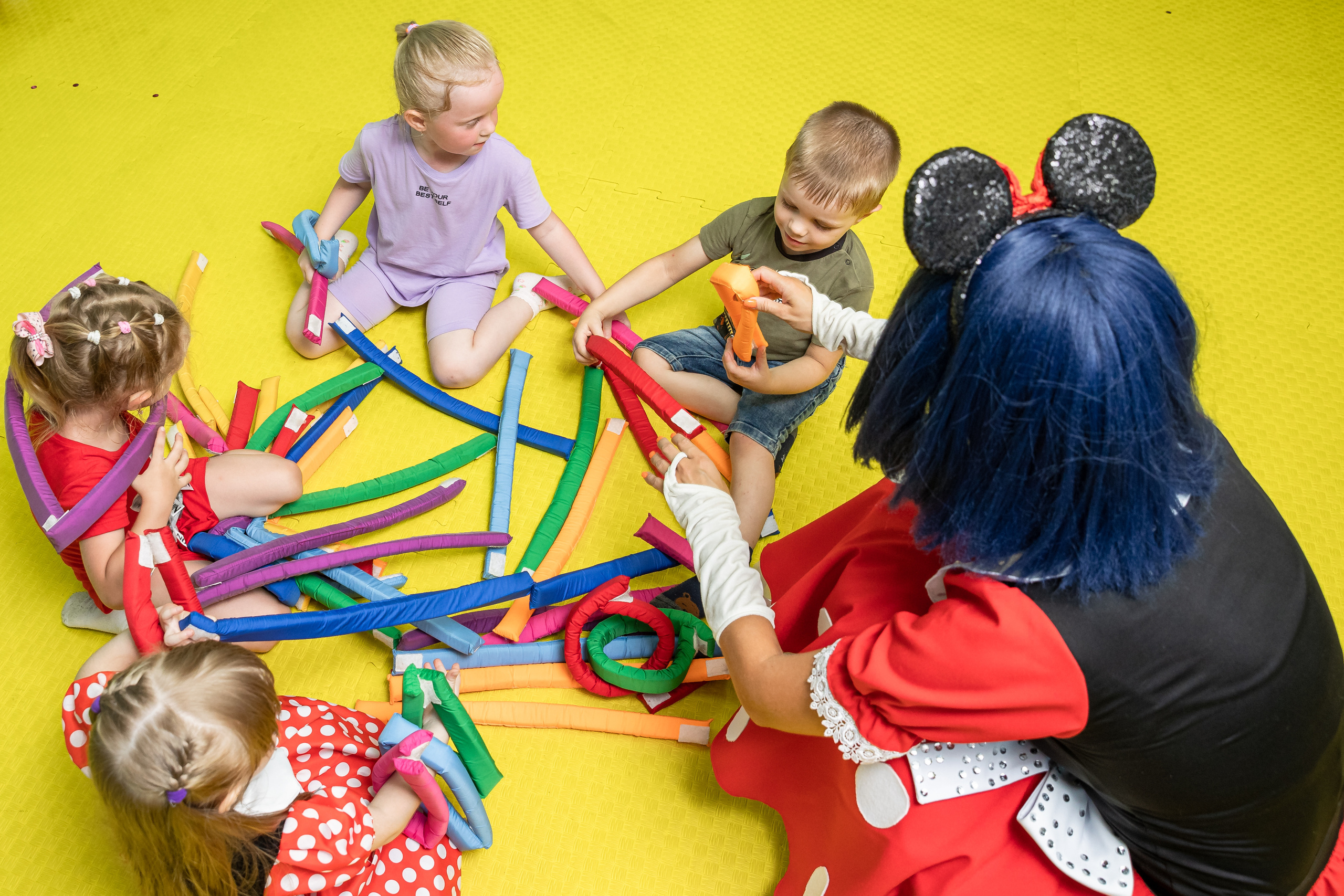 День рождения. Детский семейный фотограф в г. Находка Ольга Коваленко, фотостудия Memories